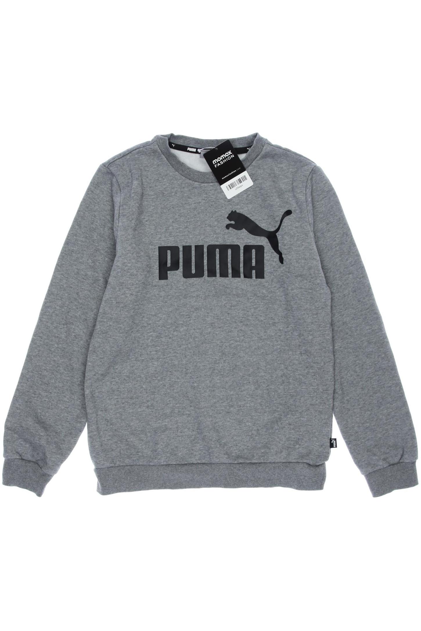 

Puma Herren Hoodies & Sweater, grau, Gr. 164