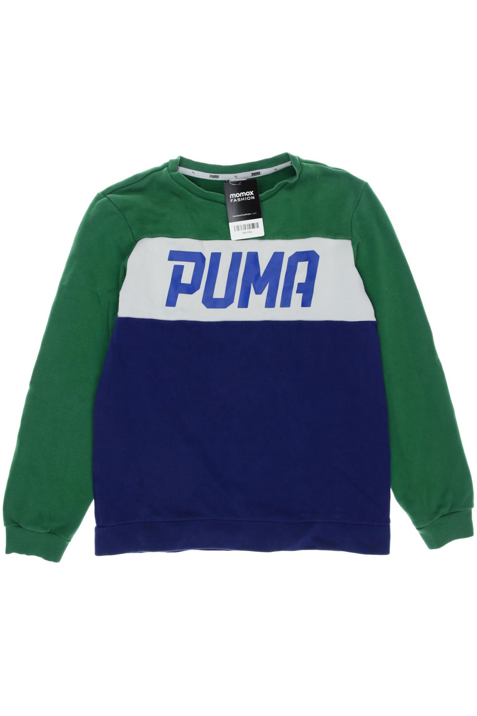 

Puma Herren Hoodies & Sweater, blau, Gr. 164