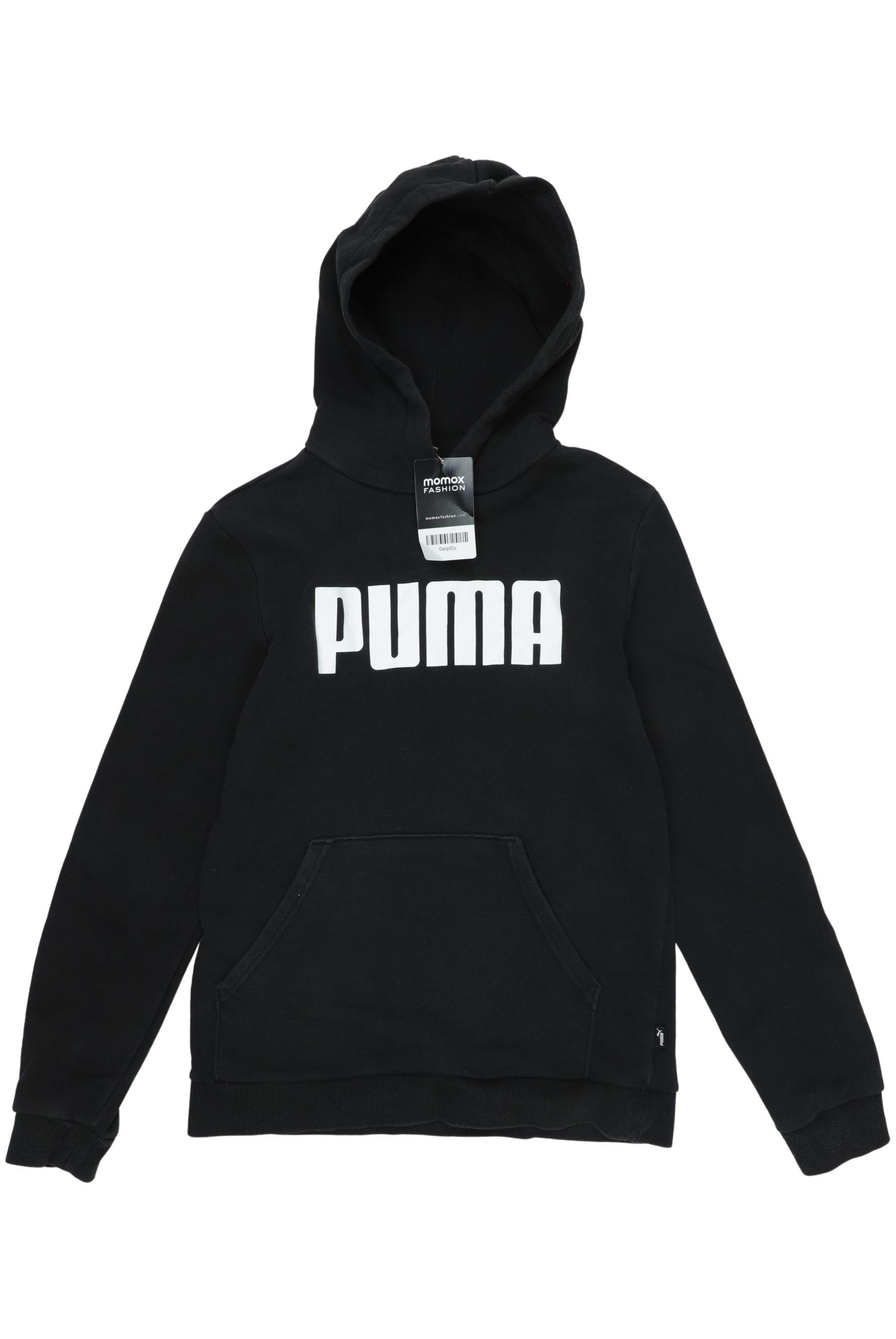 

Puma Jungen Hoodies & Sweater, schwarz, Gr. 164