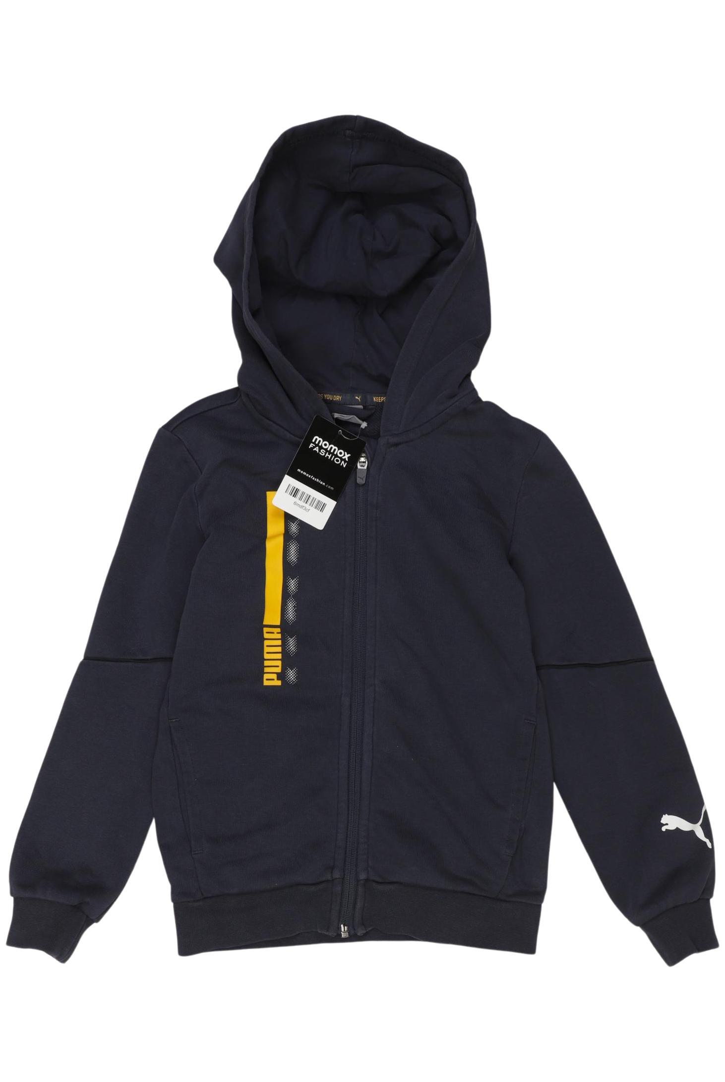 

Puma Jungen Hoodies & Sweater, marineblau, Gr. 140