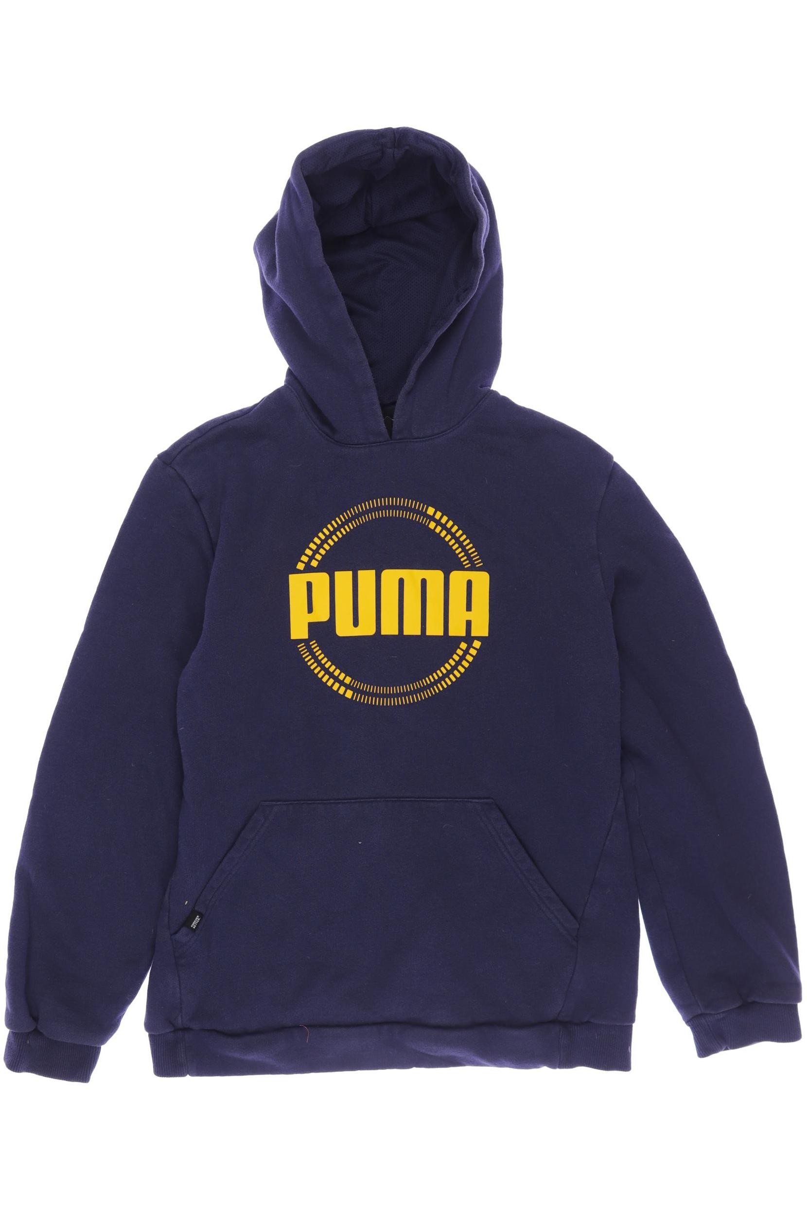 

Puma Herren Hoodies & Sweater, marineblau, Gr. 176