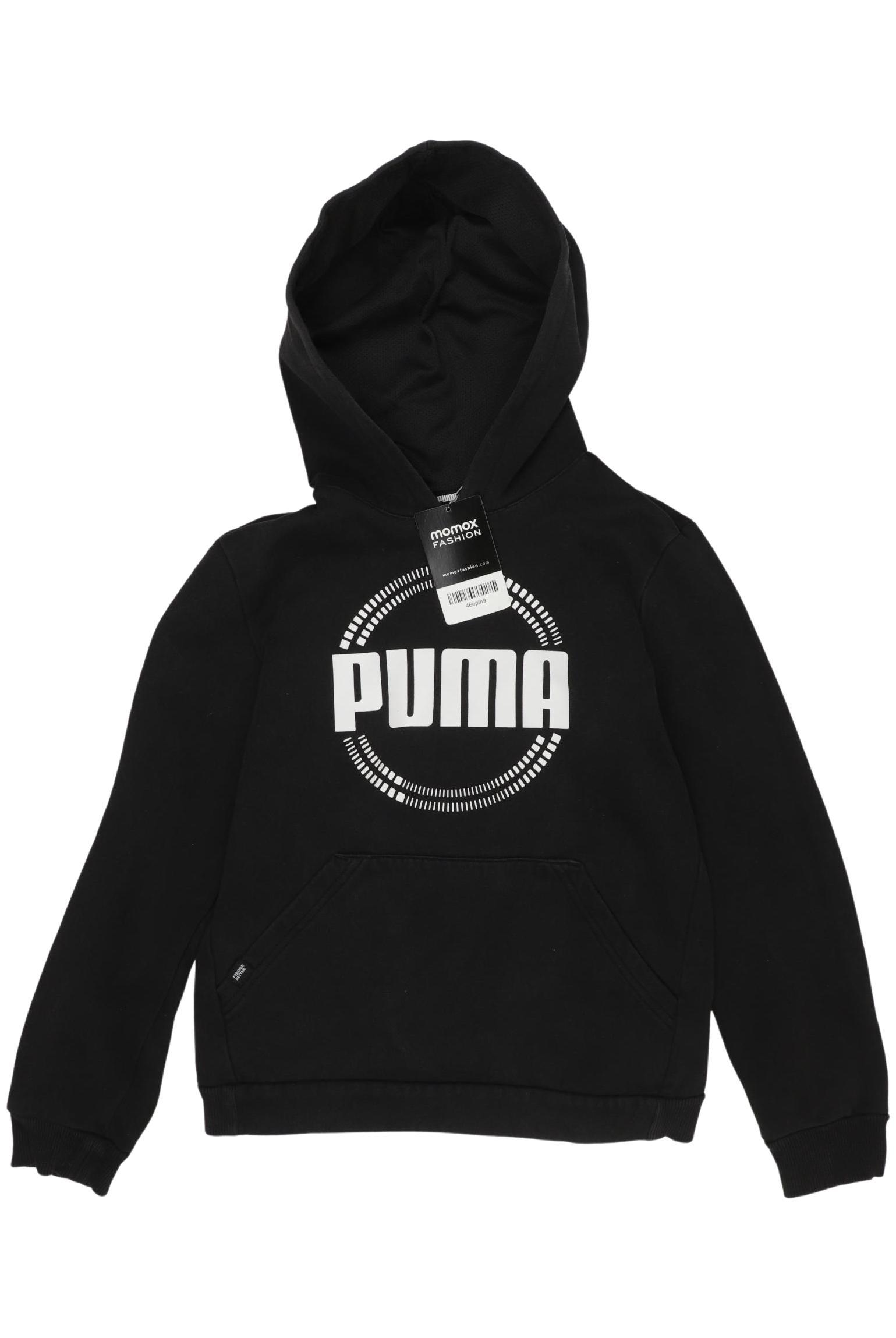

Puma Jungen Hoodies & Sweater, schwarz, Gr. 152