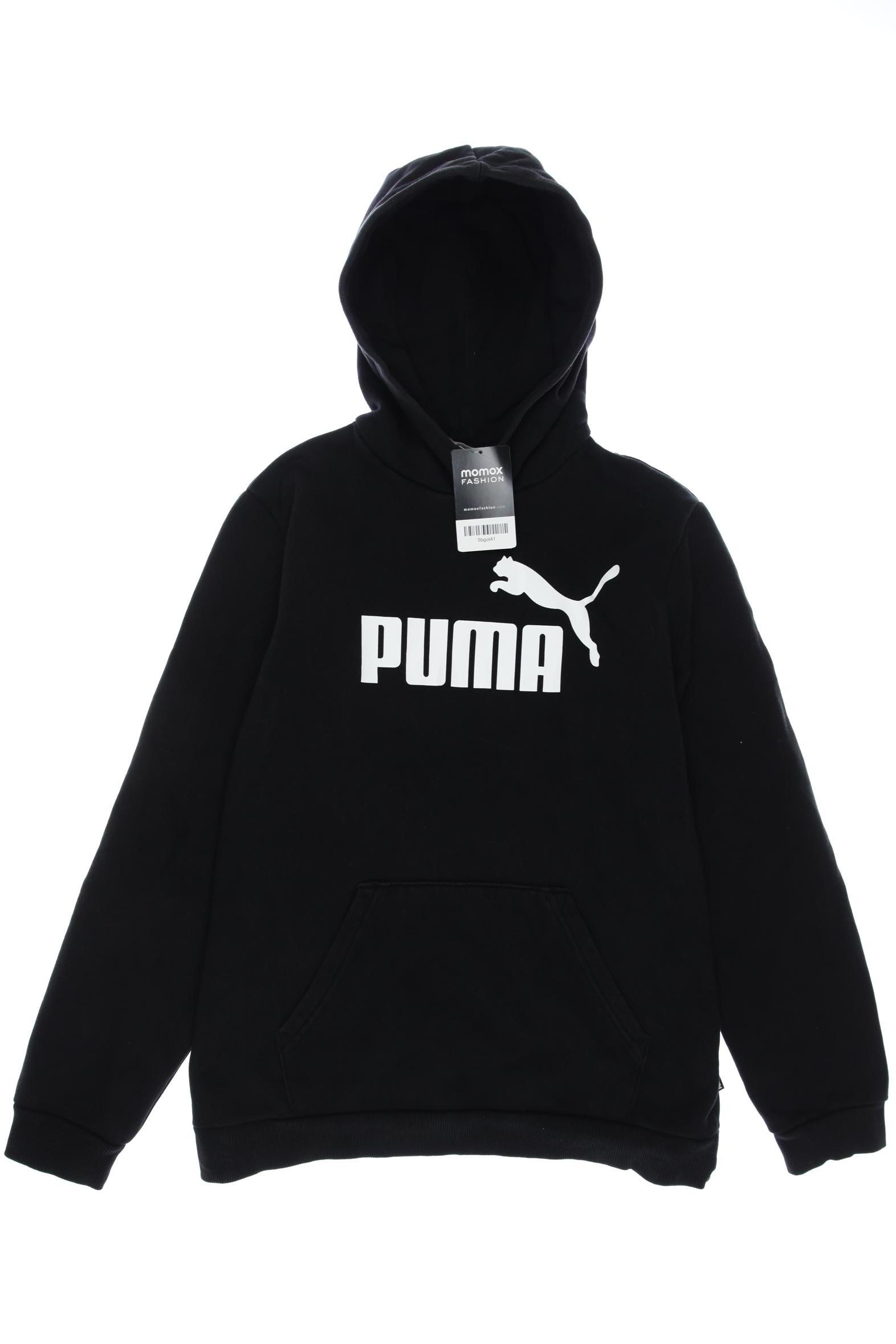 

Puma Herren Hoodies & Sweater, schwarz, Gr. 176