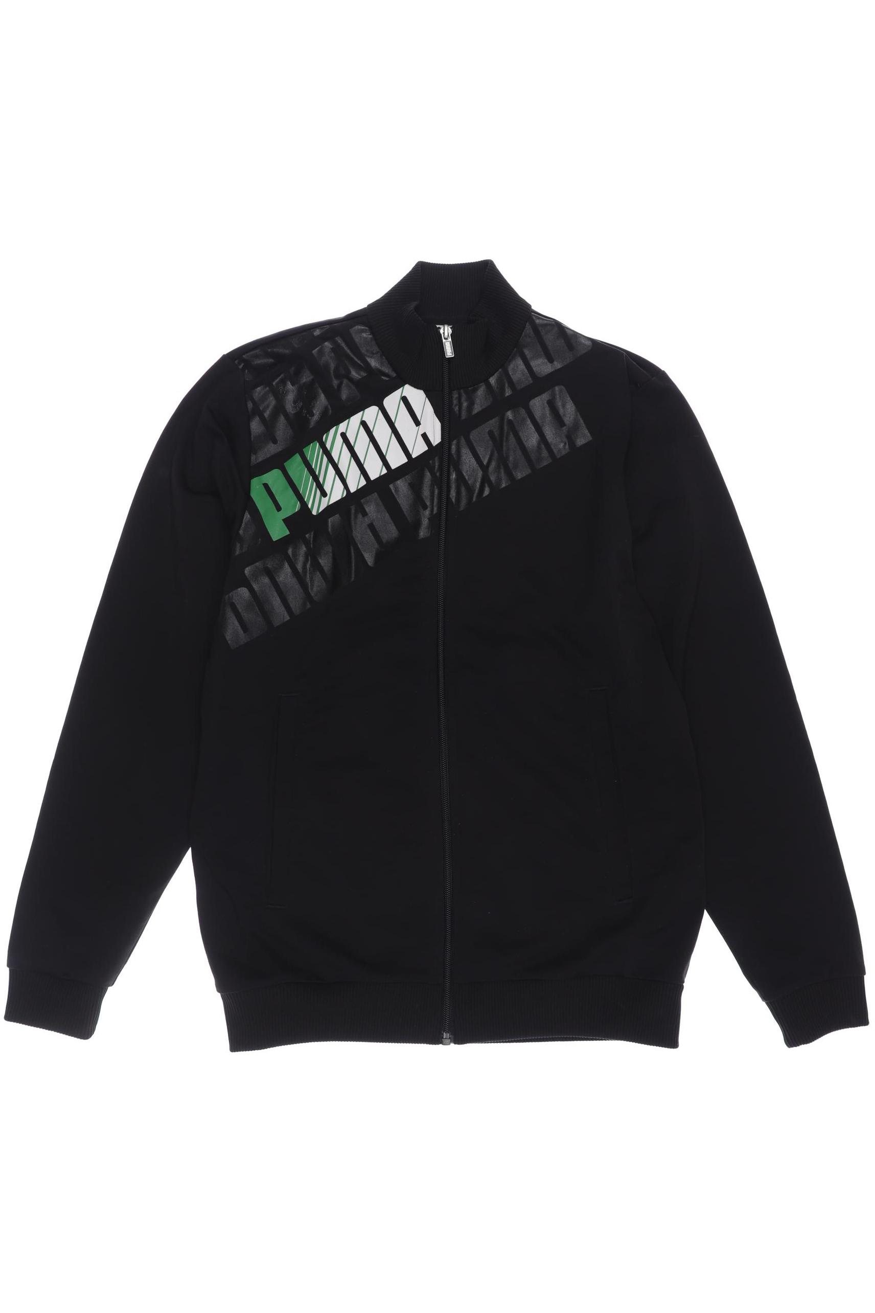 

Puma Herren Hoodies & Sweater, schwarz, Gr. 164