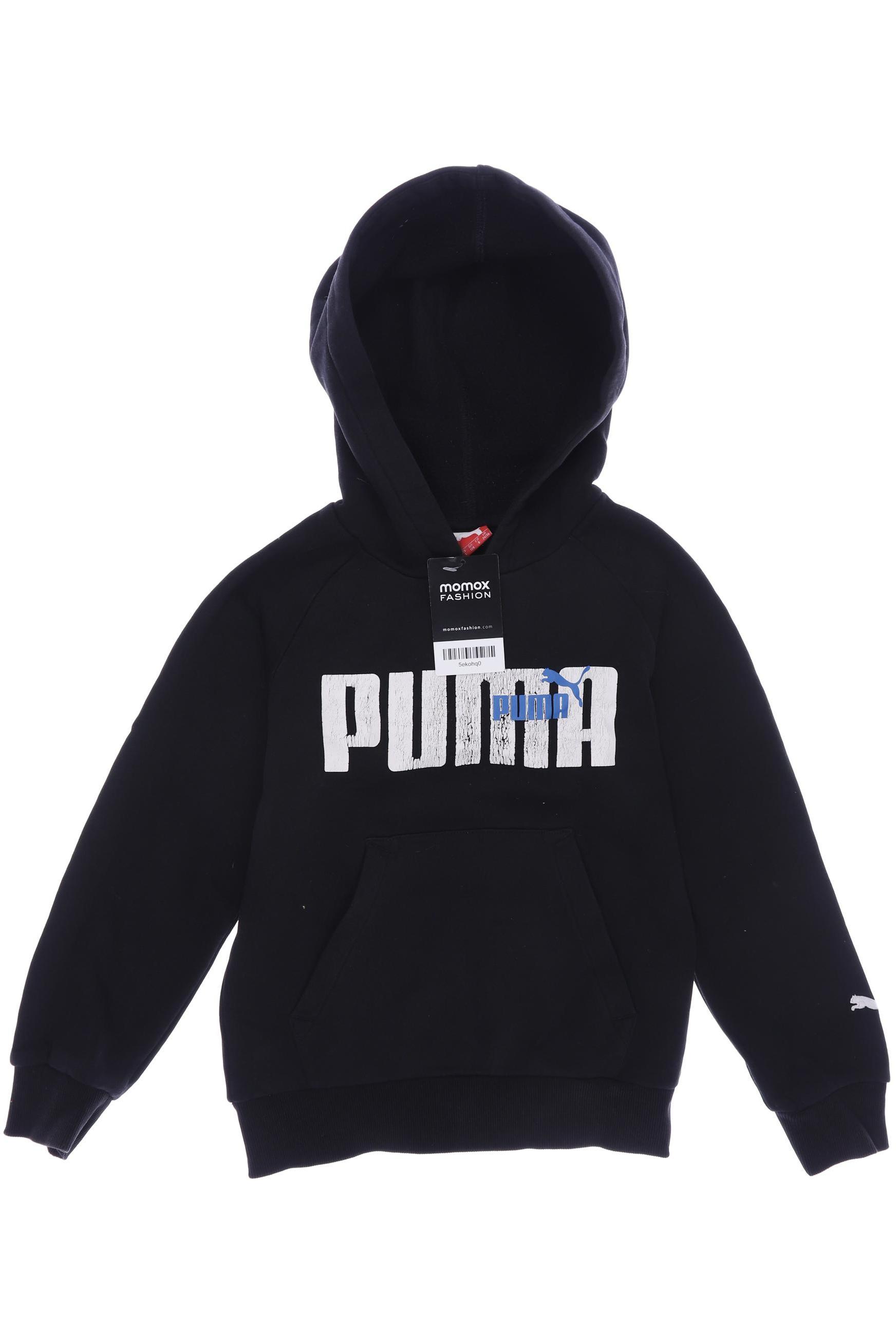 

PUMA Jungen Hoodies & Sweater, schwarz
