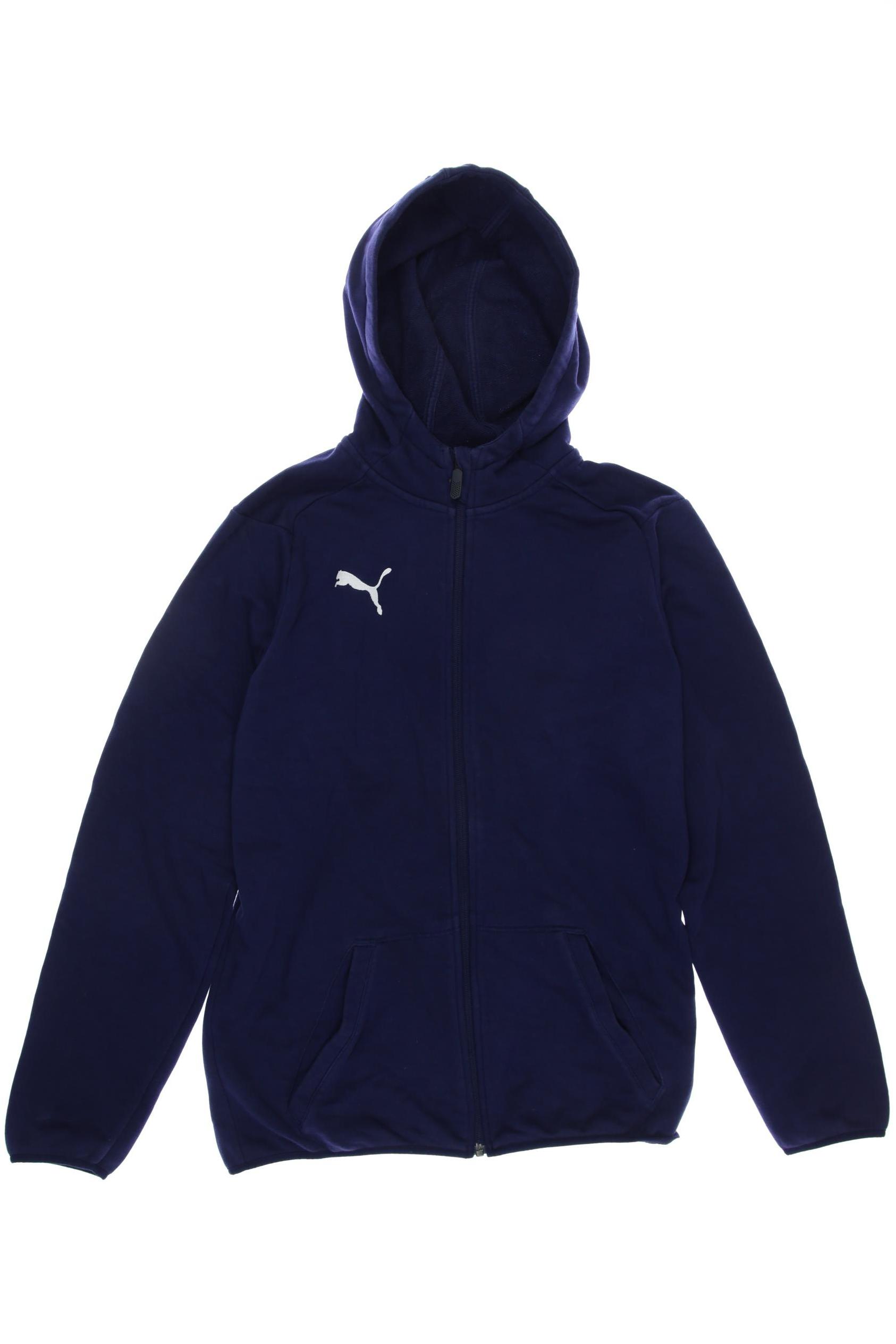 

Puma Herren Hoodies & Sweater, marineblau, Gr. 176