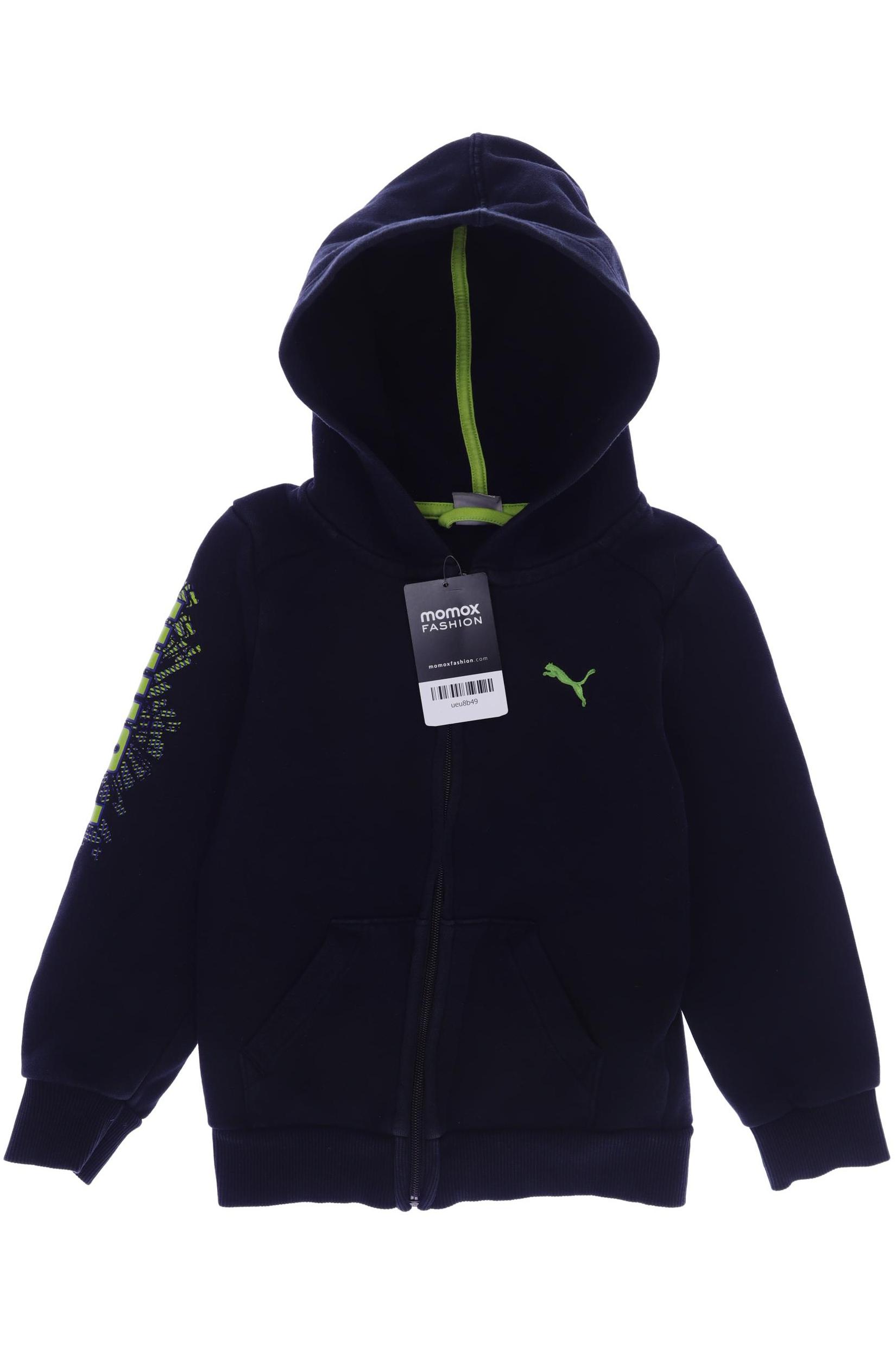 

Puma Herren Hoodies & Sweater, marineblau, Gr. 116