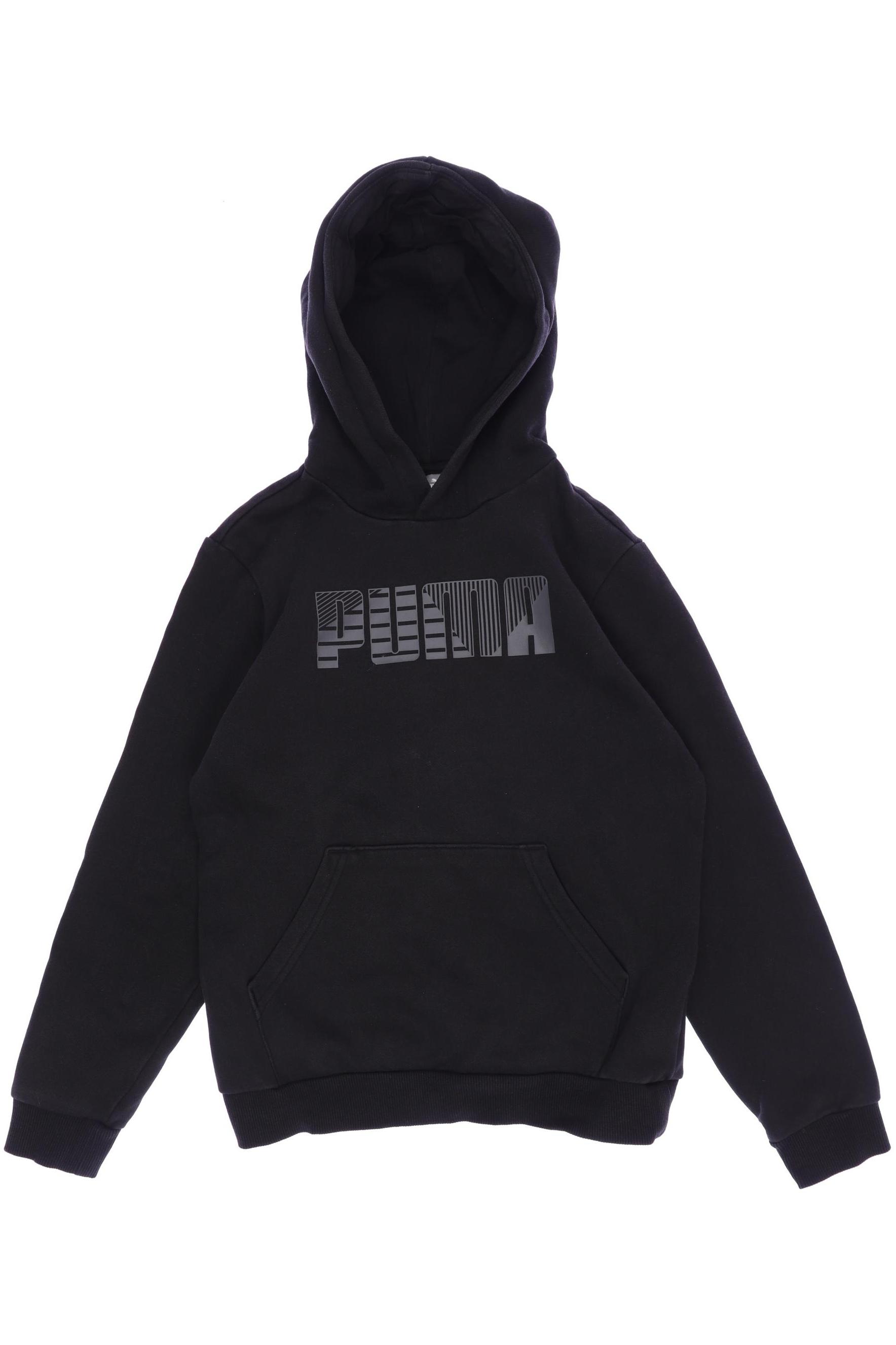 

Puma Herren Hoodies & Sweater, schwarz, Gr. 152