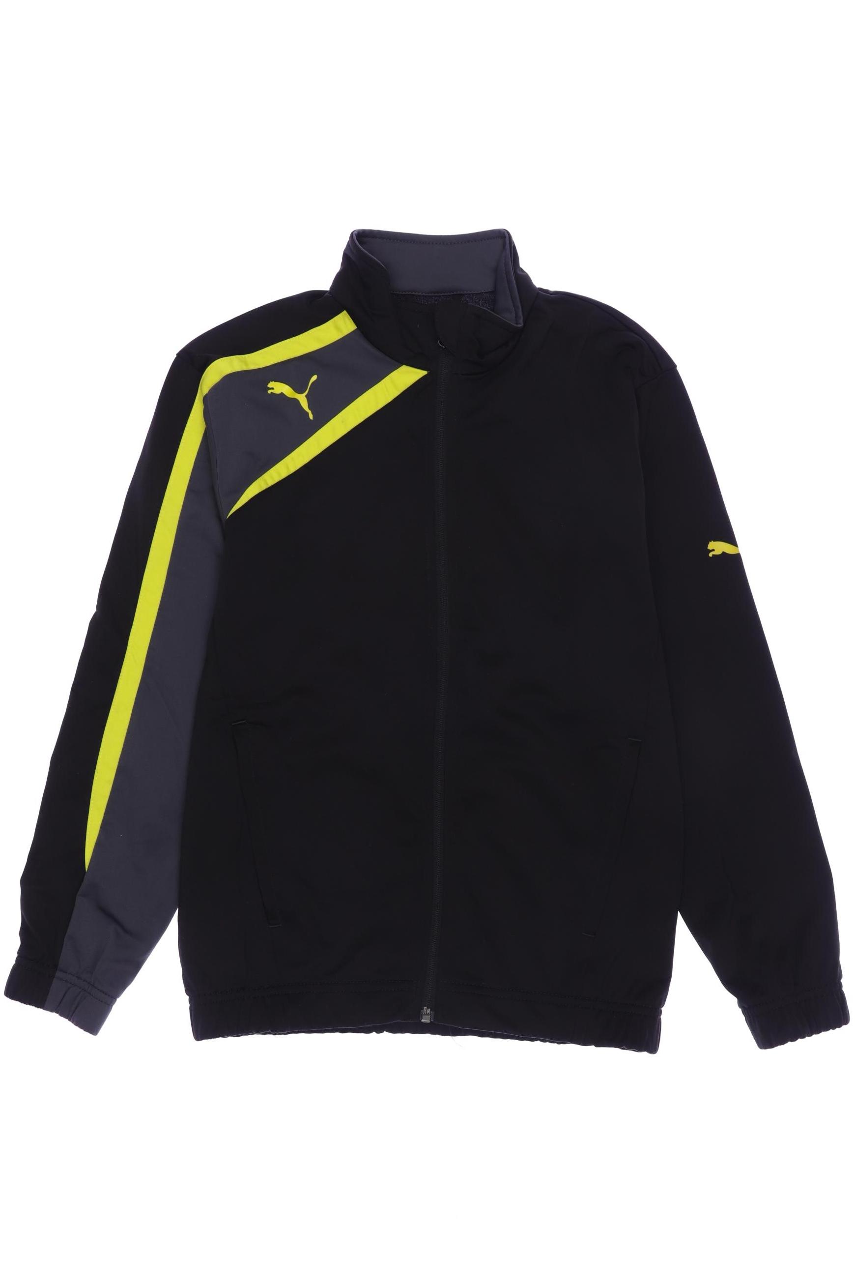 

Puma Herren Hoodies & Sweater, schwarz, Gr. 152