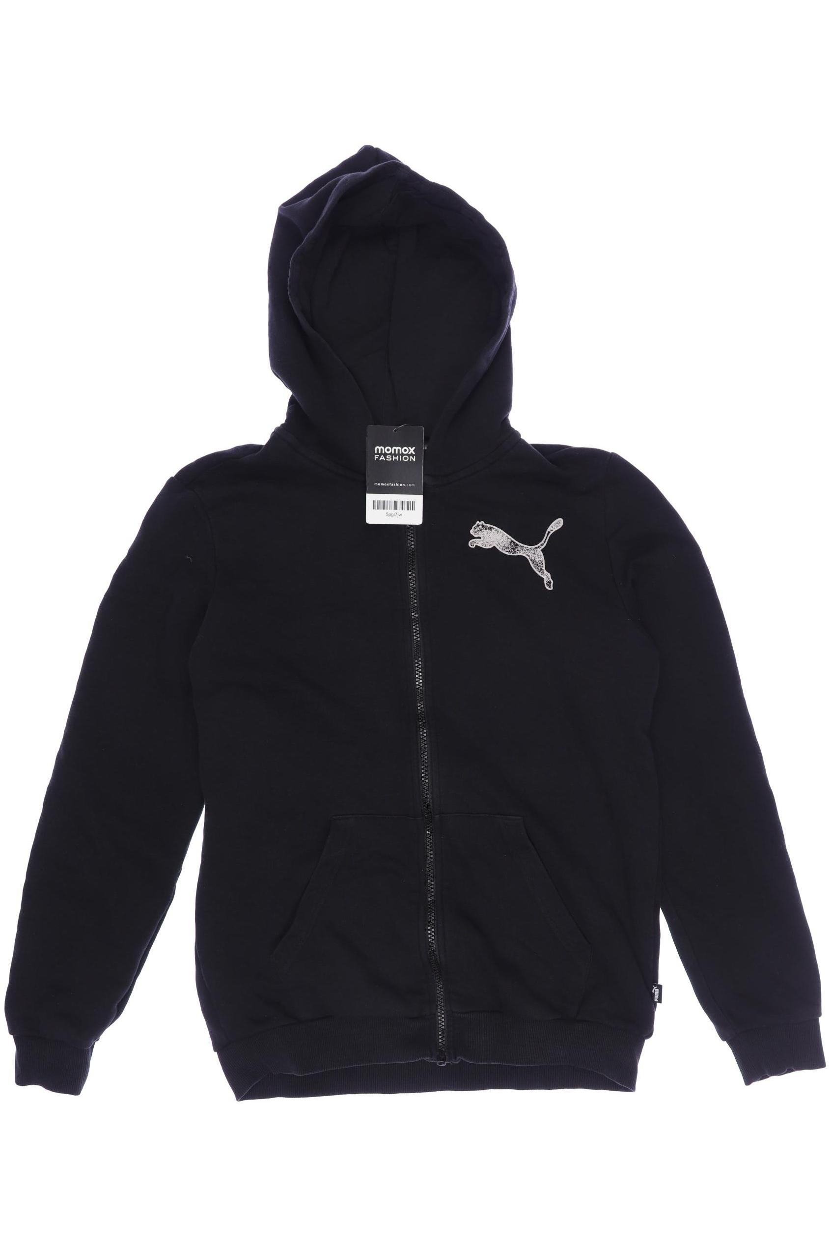 

PUMA Jungen Hoodies & Sweater, schwarz