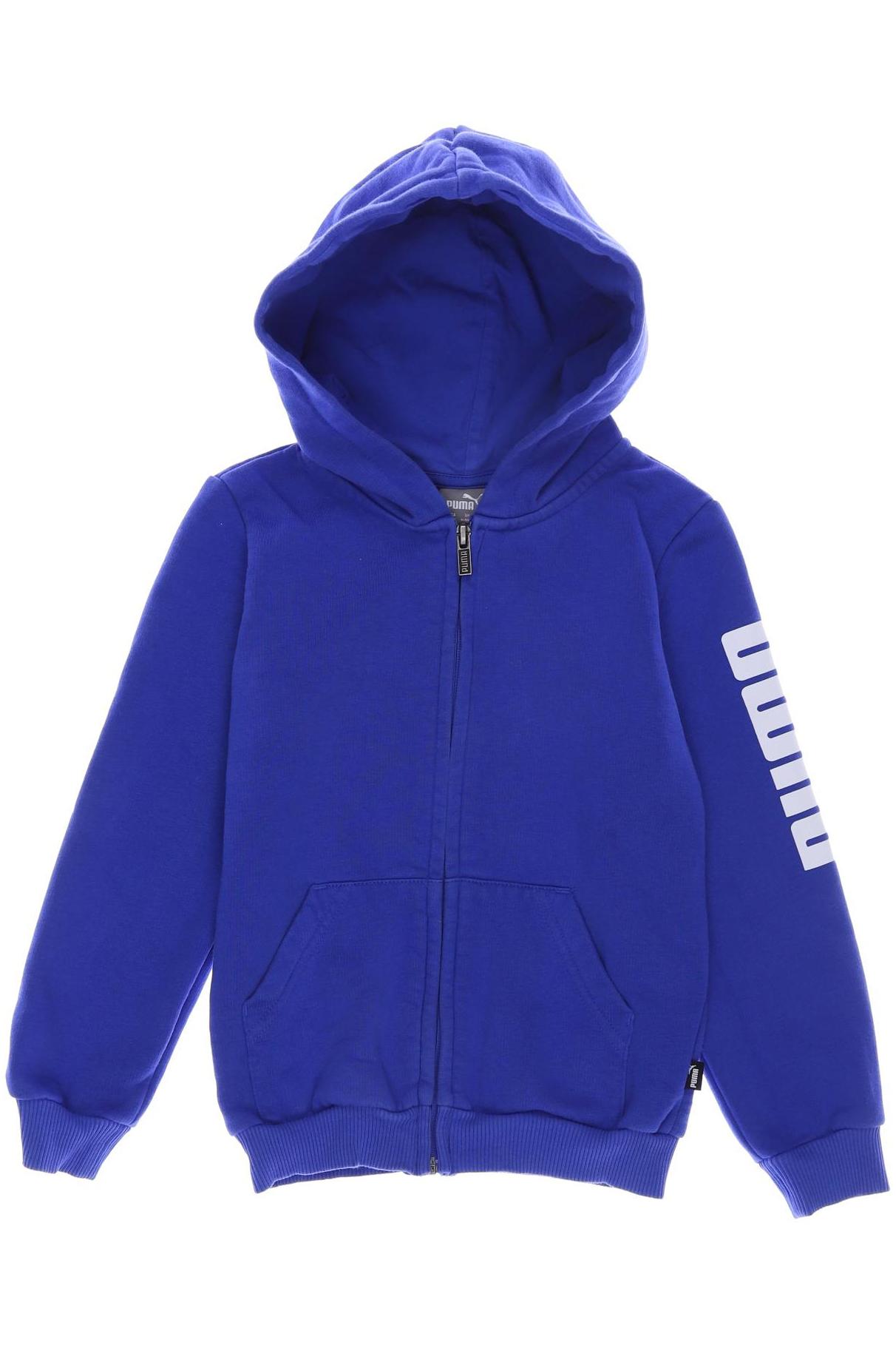 

PUMA Jungen Hoodies & Sweater, blau