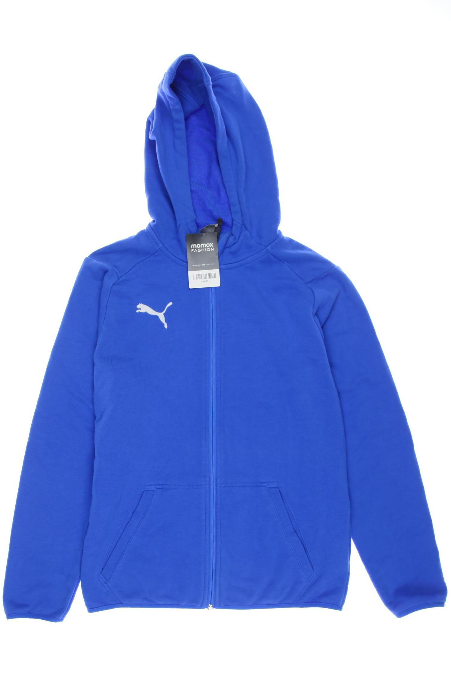 

Puma Jungen Hoodies & Sweater, blau, Gr. 164