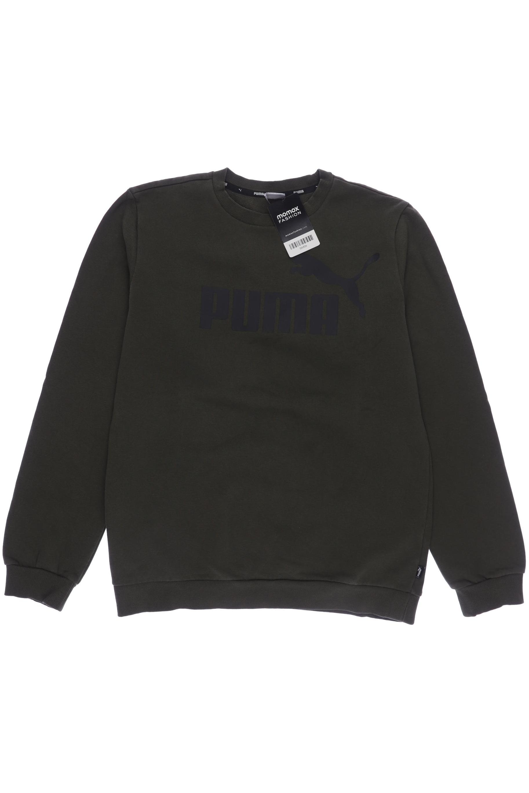 

PUMA Jungen Hoodies & Sweater, grün