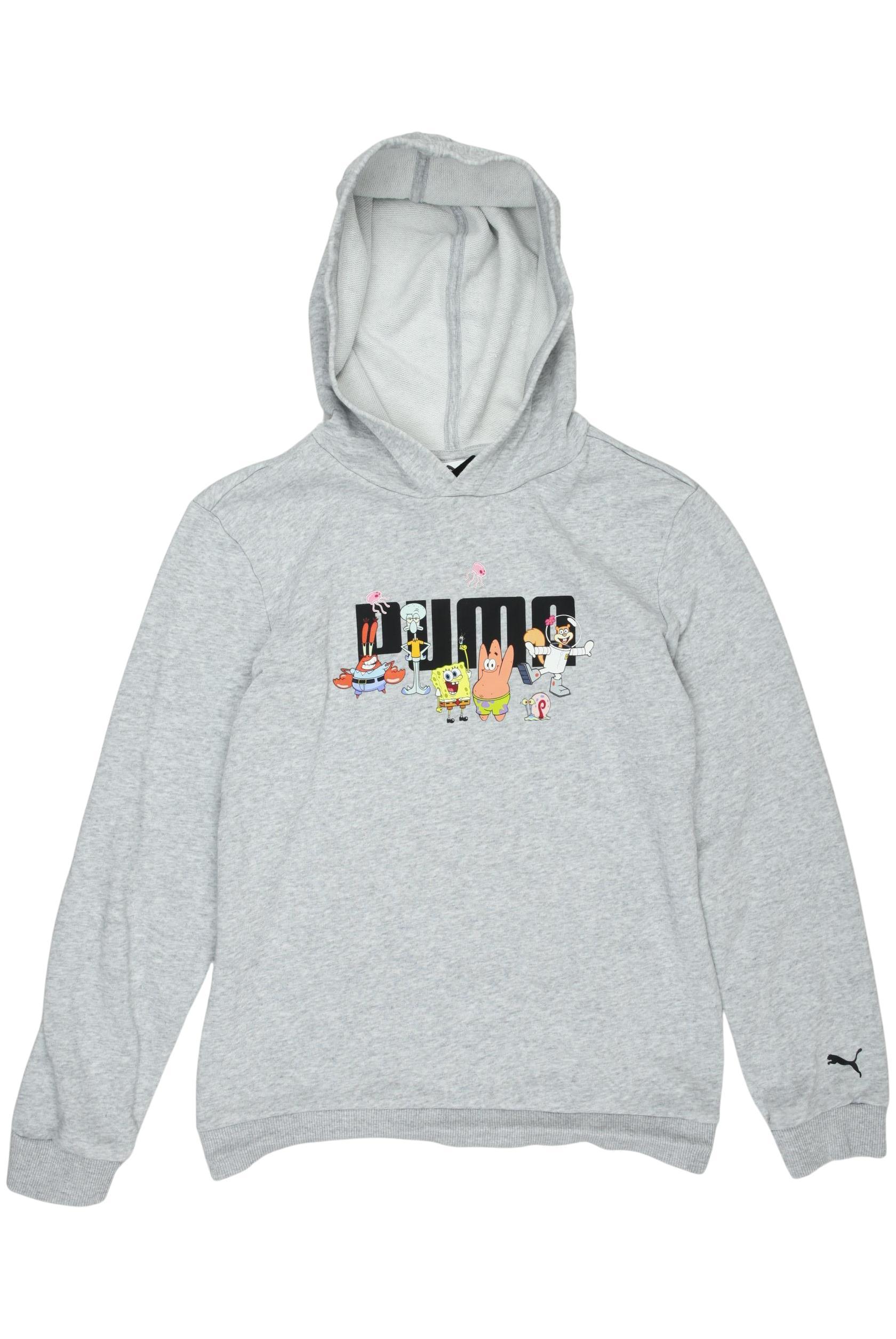 

Puma Herren Hoodies & Sweater, grau, Gr. 164