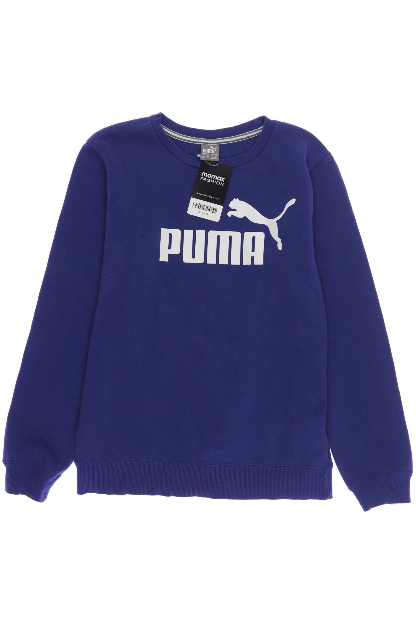 

PUMA Jungen Hoodies & Sweater, blau