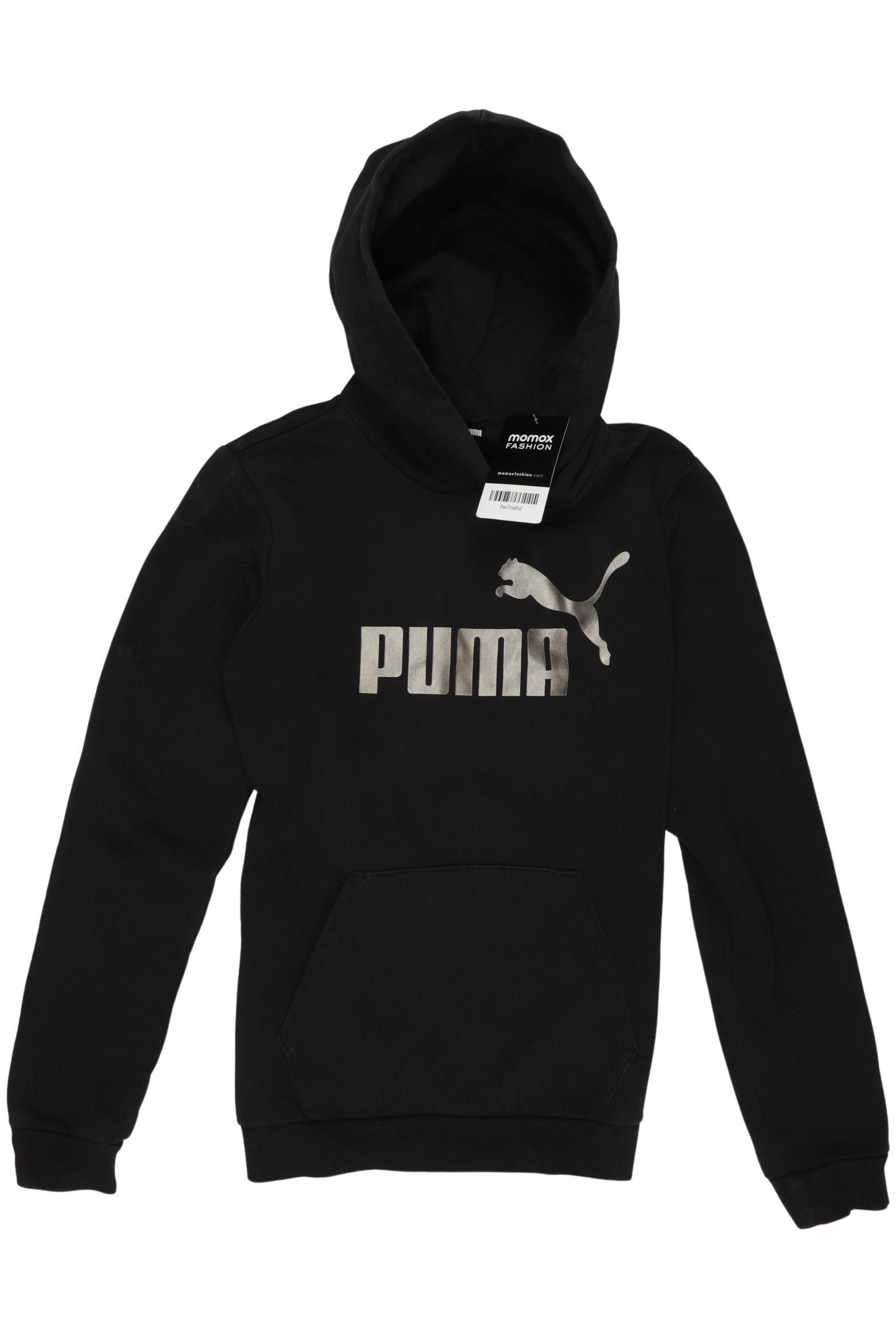 

Puma Herren Hoodies & Sweater, schwarz, Gr. 122