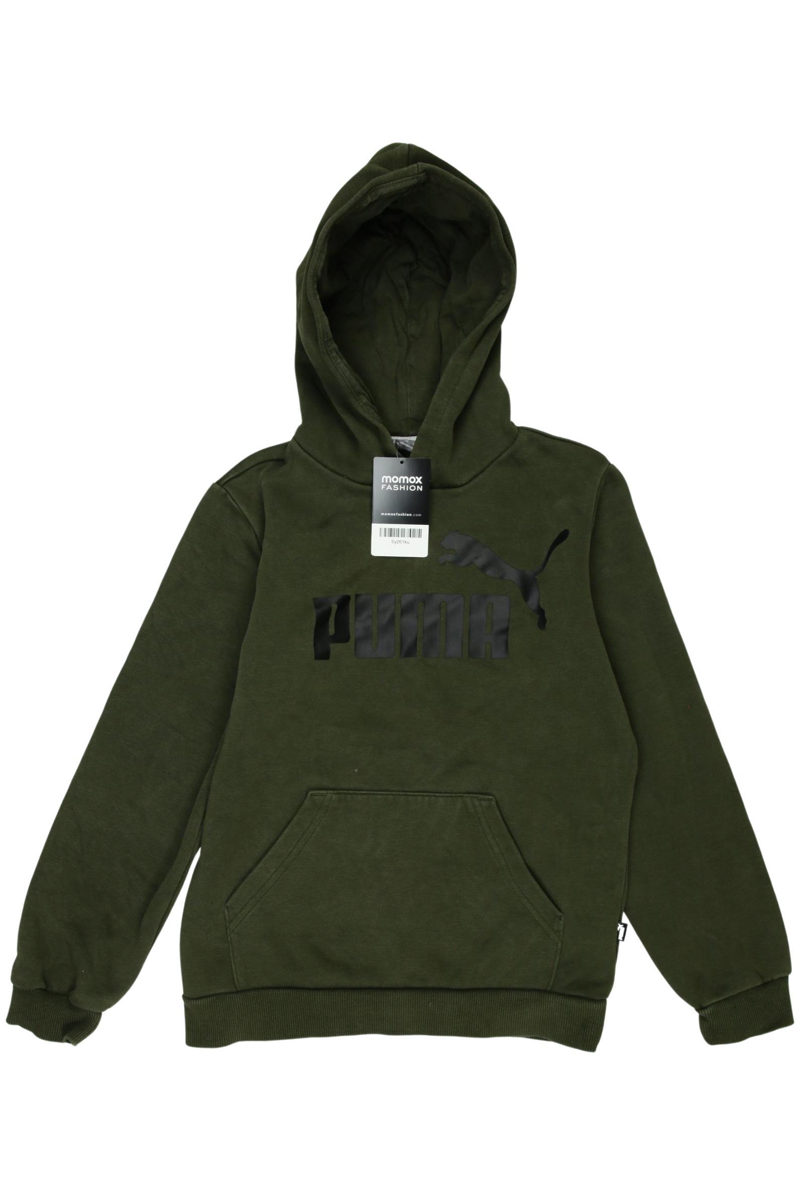 

Puma Herren Hoodies & Sweater, grün, Gr. 152
