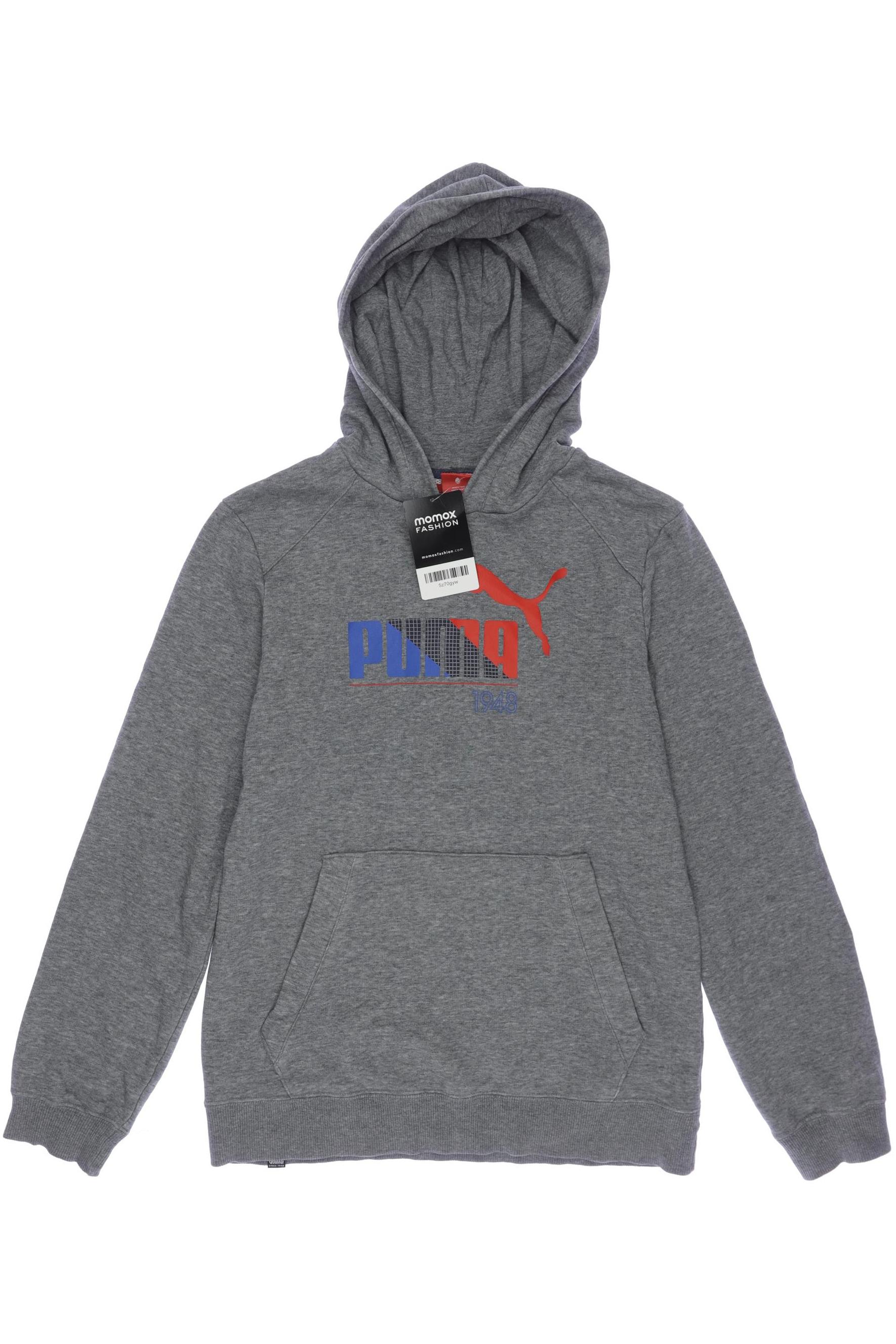 

Puma Herren Hoodies & Sweater, grau, Gr. 164