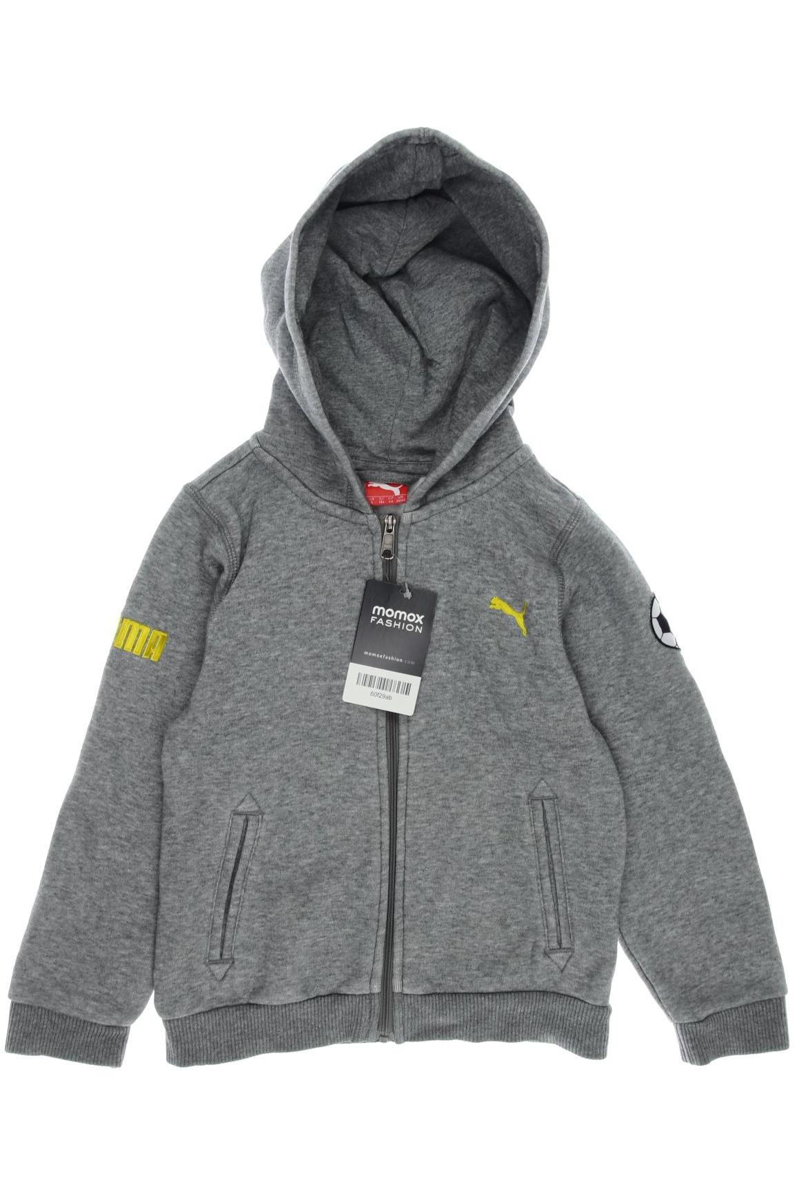 

Puma Herren Hoodies & Sweater, grau, Gr. 104