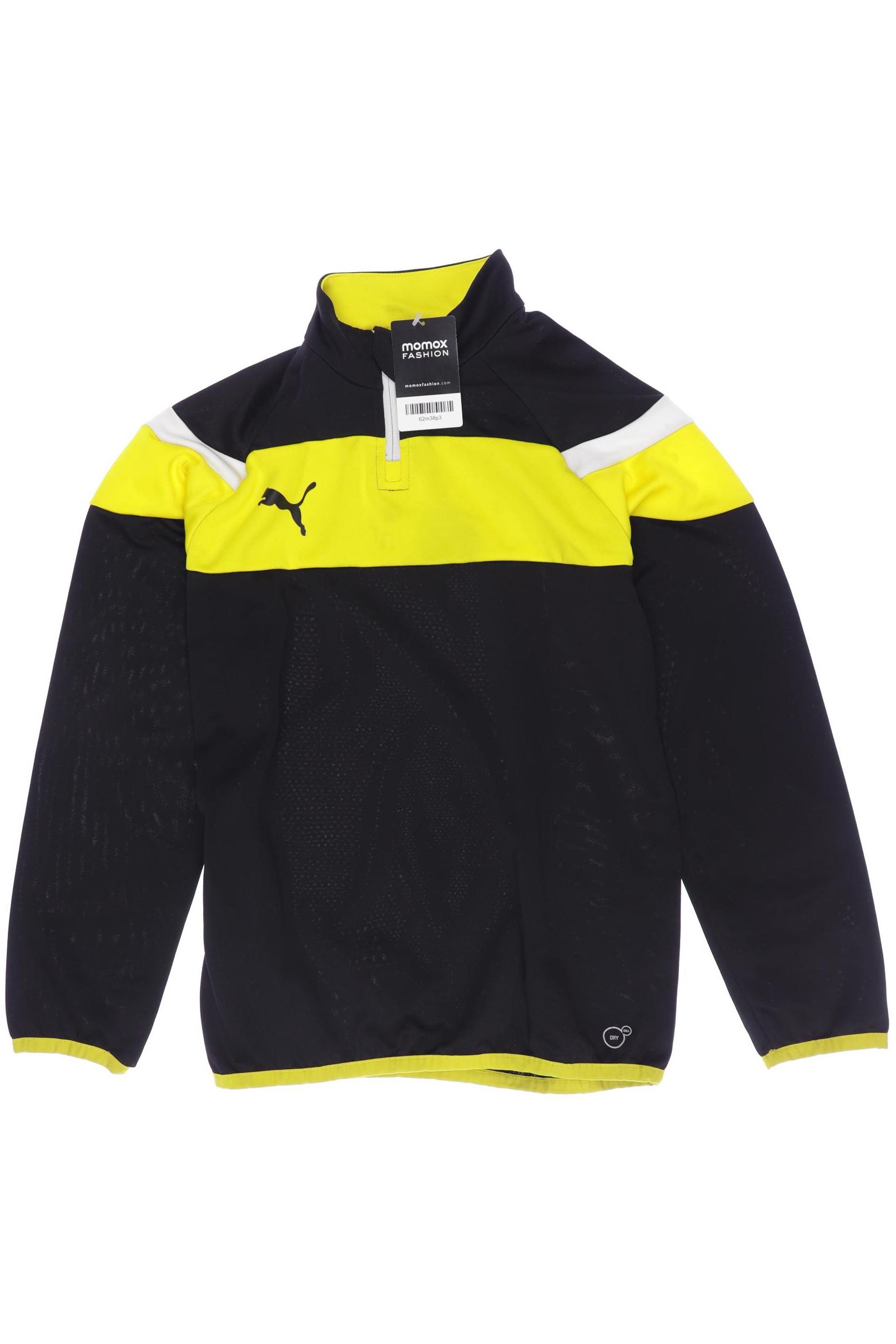 

PUMA Jungen Hoodies & Sweater, schwarz