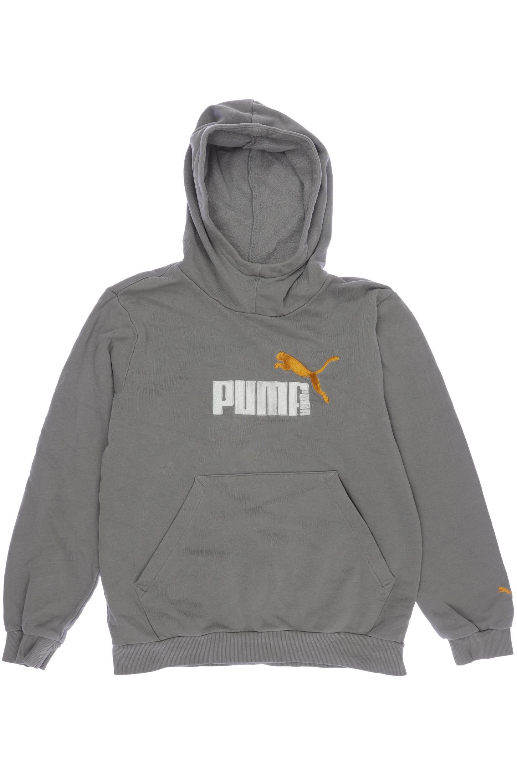 

Puma Herren Hoodies & Sweater, grau, Gr. 152