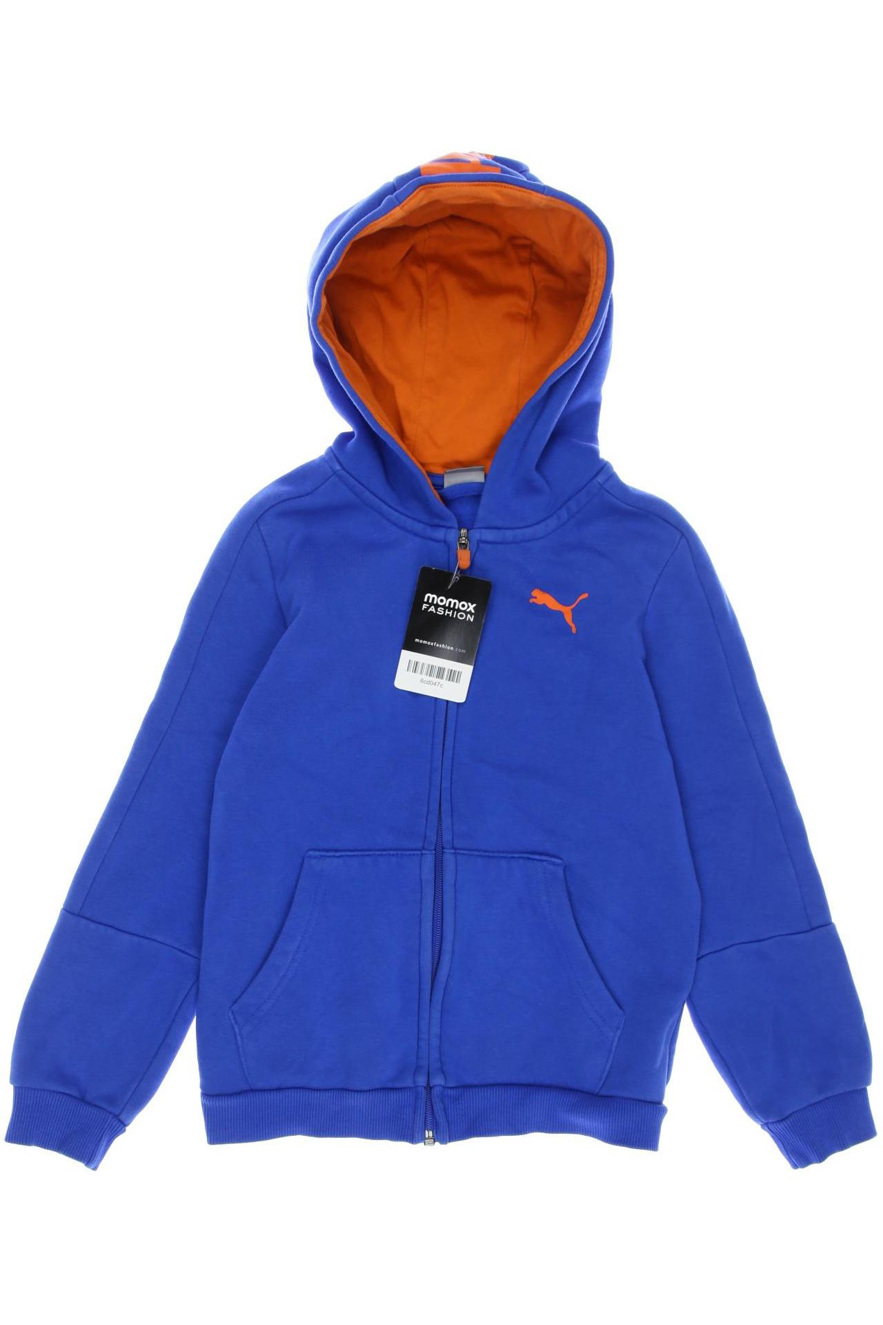 

Puma Herren Hoodies & Sweater, blau, Gr. 128
