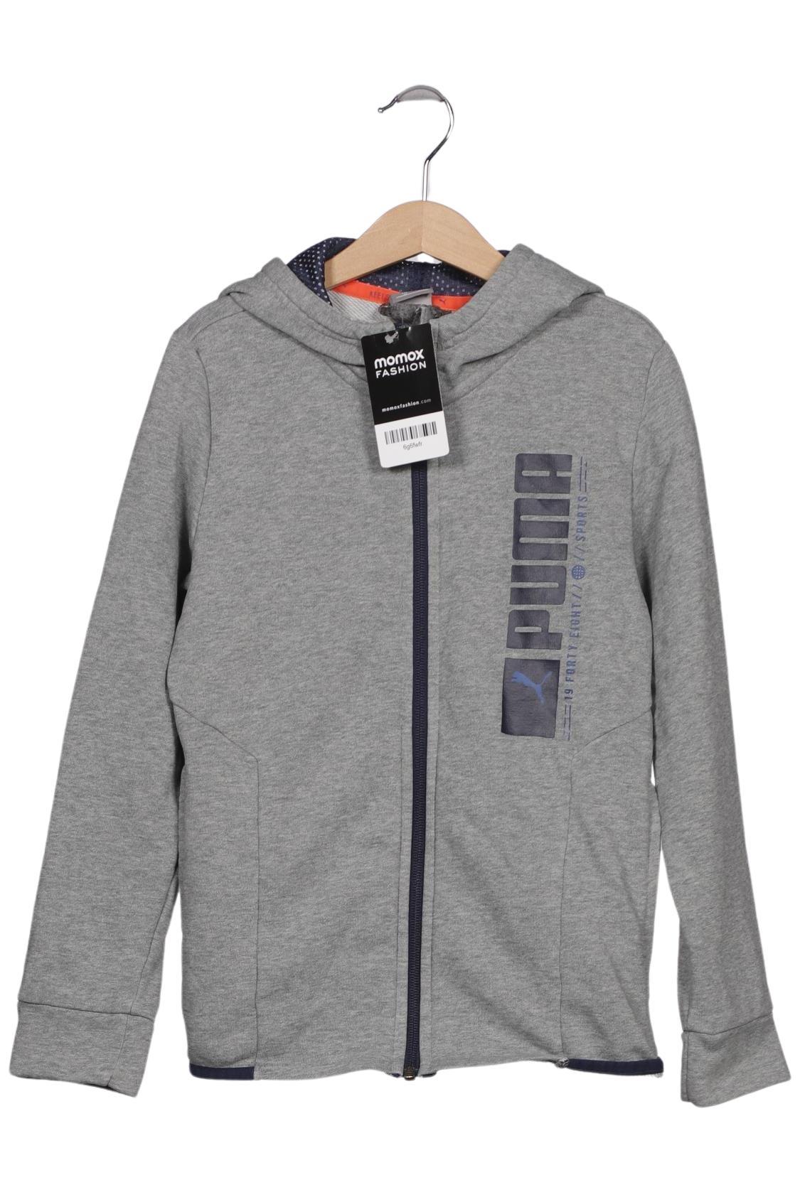 

Puma Herren Hoodies & Sweater, grau, Gr. 140