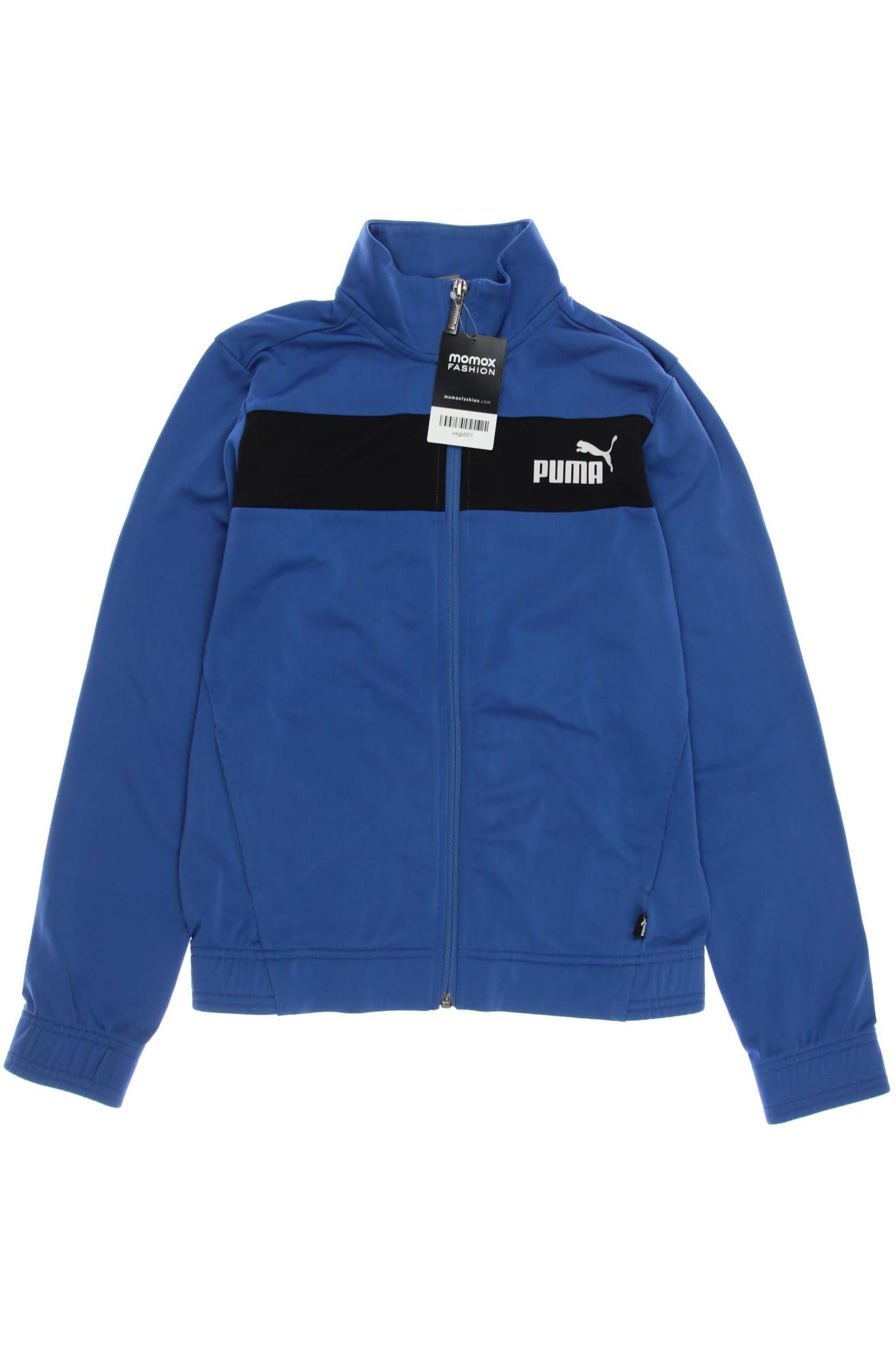 

Puma Herren Hoodies & Sweater, blau, Gr. 152