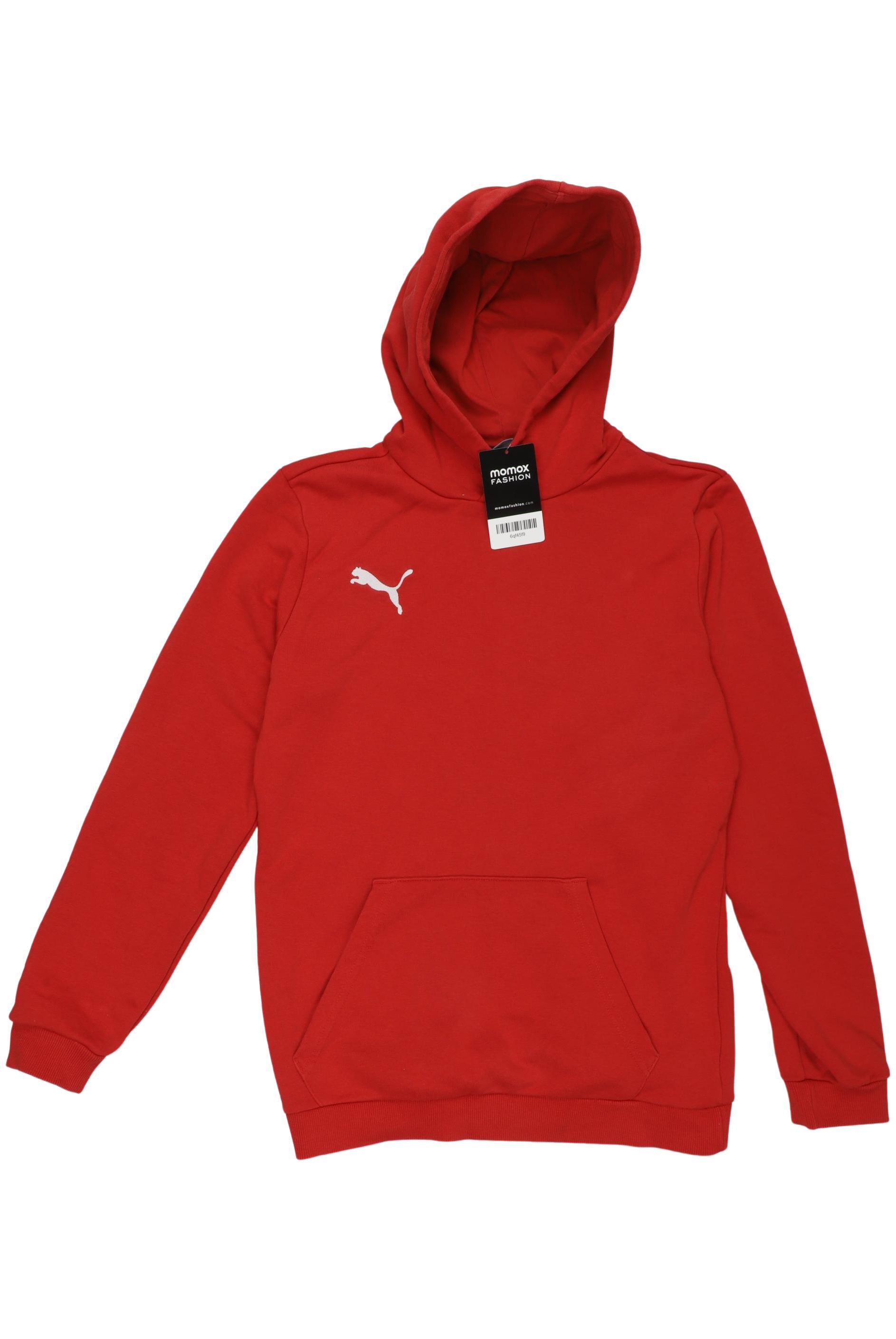 

Puma Herren Hoodies & Sweater, rot, Gr. 176