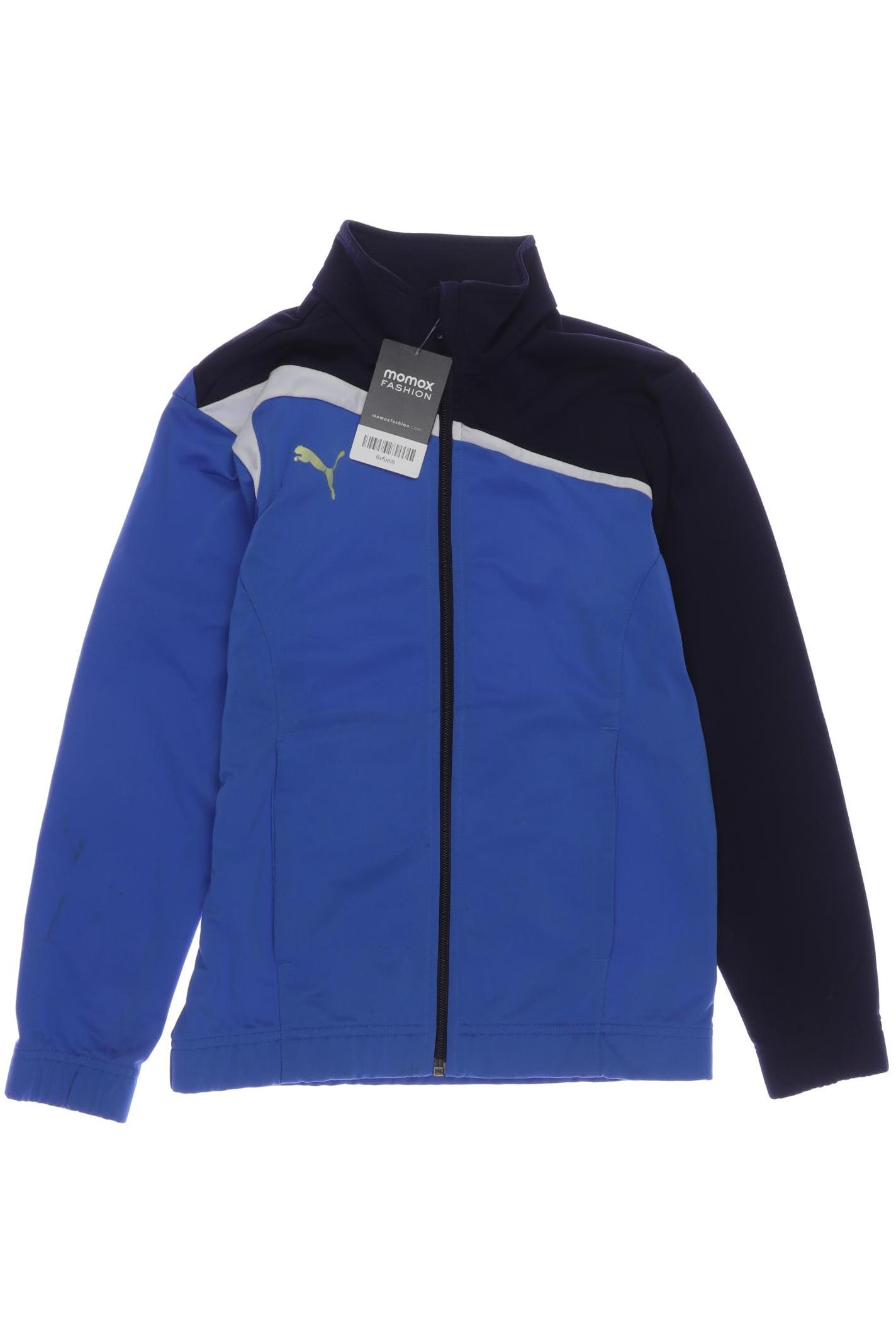 

PUMA Jungen Hoodies & Sweater, blau