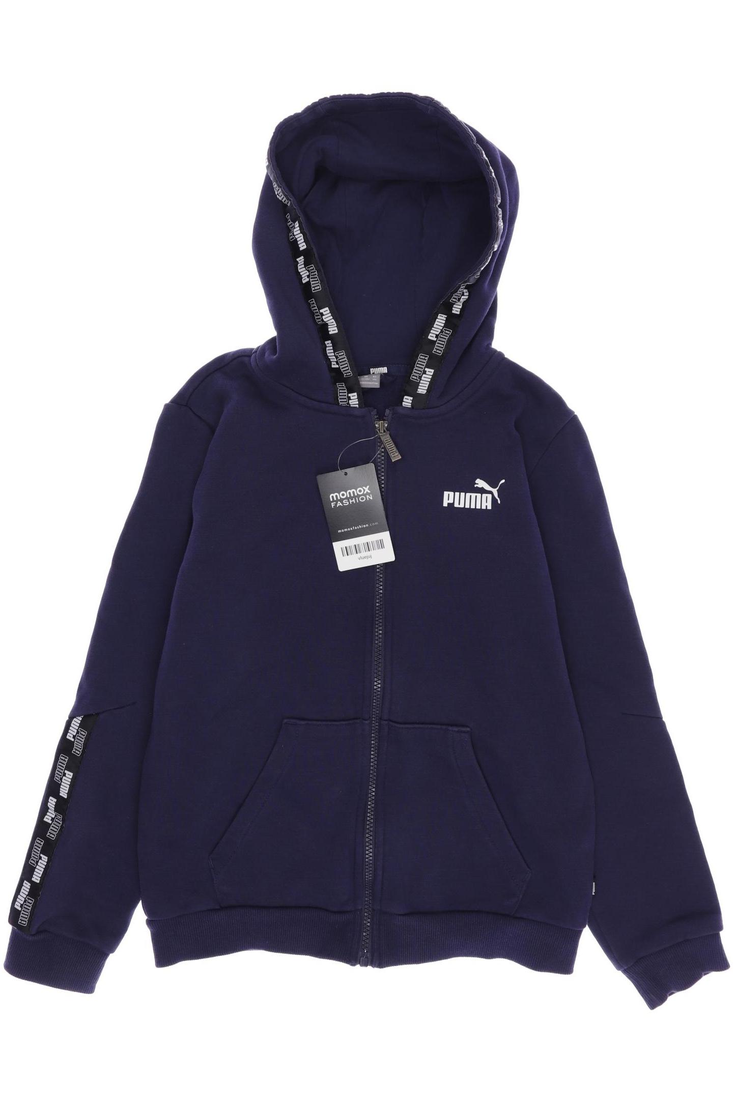 

Puma Herren Hoodies & Sweater, marineblau, Gr. 152