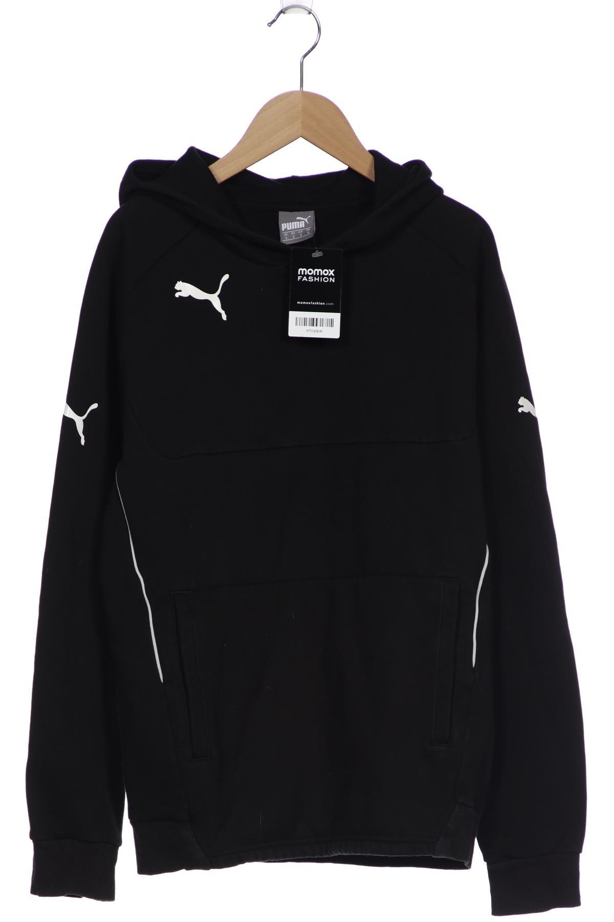 

PUMA Jungen Hoodies & Sweater, schwarz