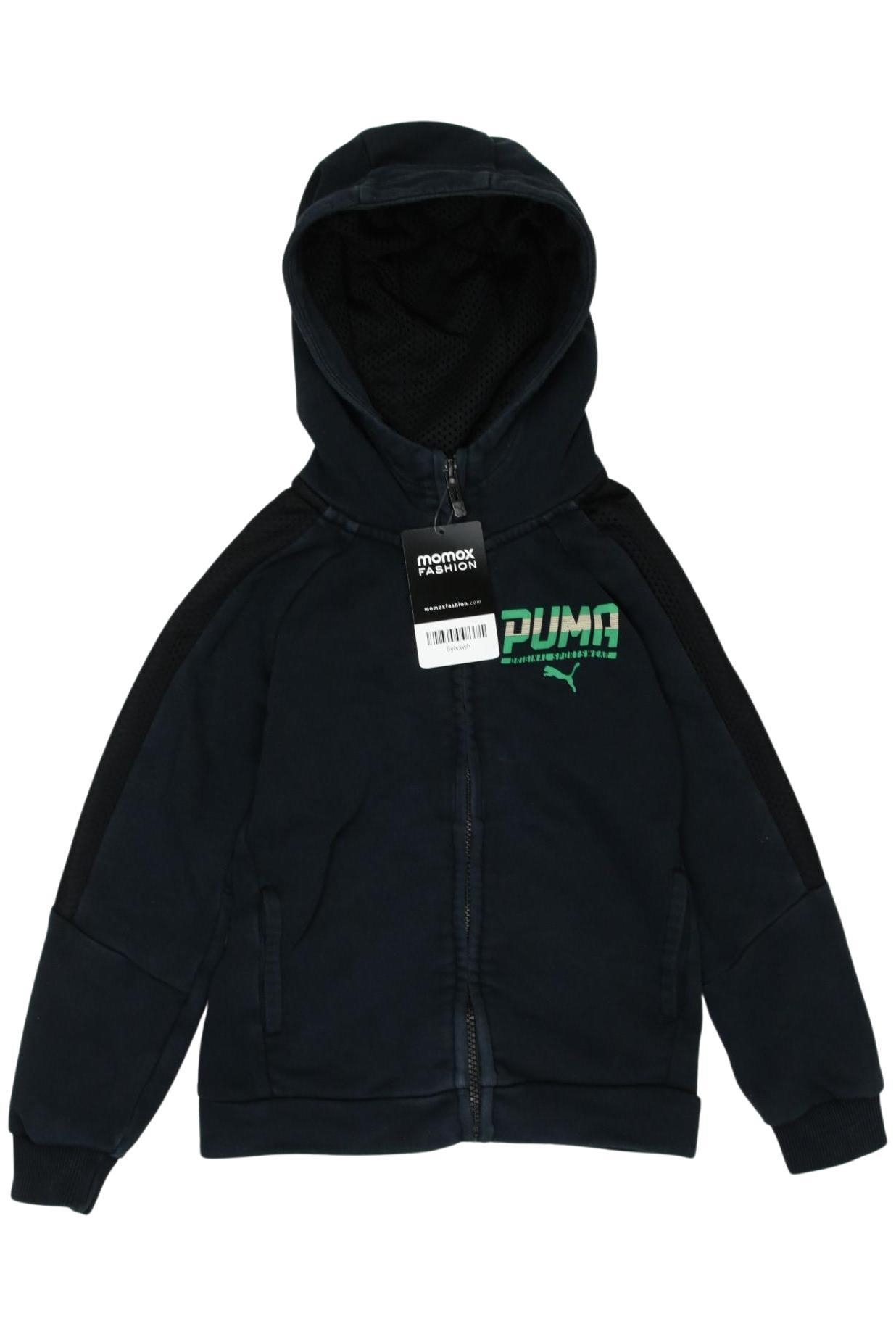 

Puma Herren Hoodies & Sweater, marineblau, Gr. 110