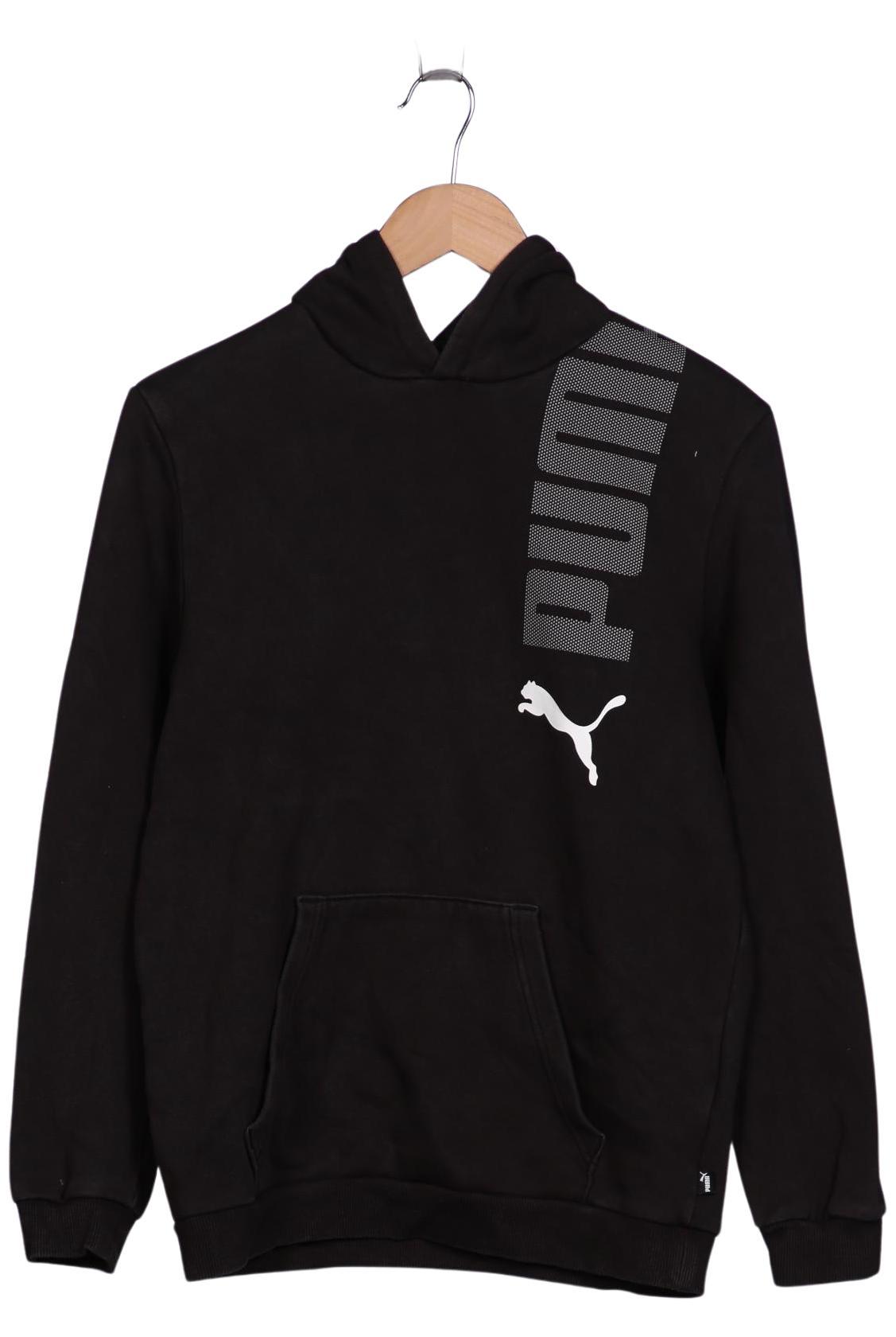 

Puma Jungen Hoodies & Sweater, schwarz, Gr. 176