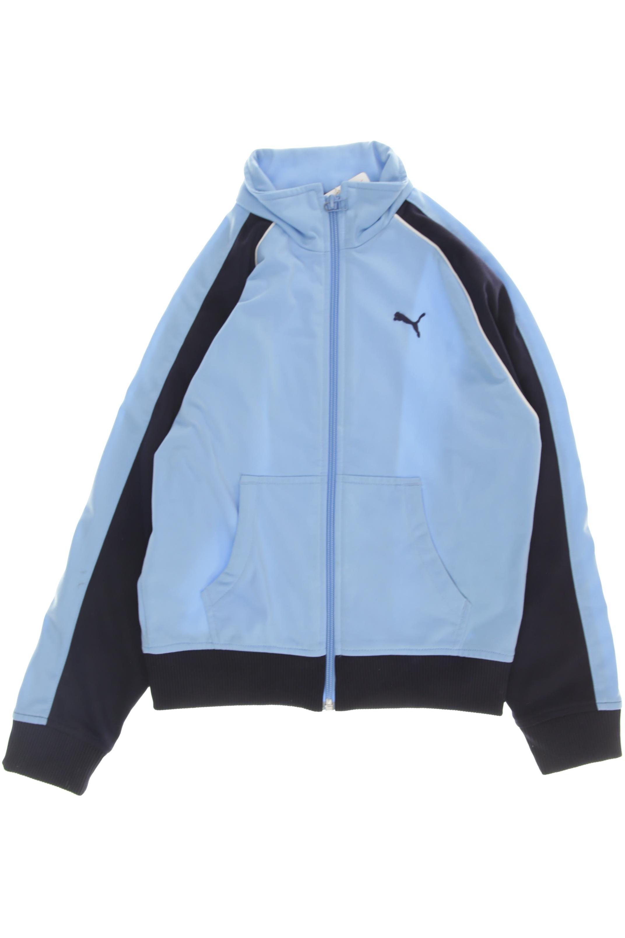

Puma Jungen Hoodies & Sweater, blau, Gr. 128