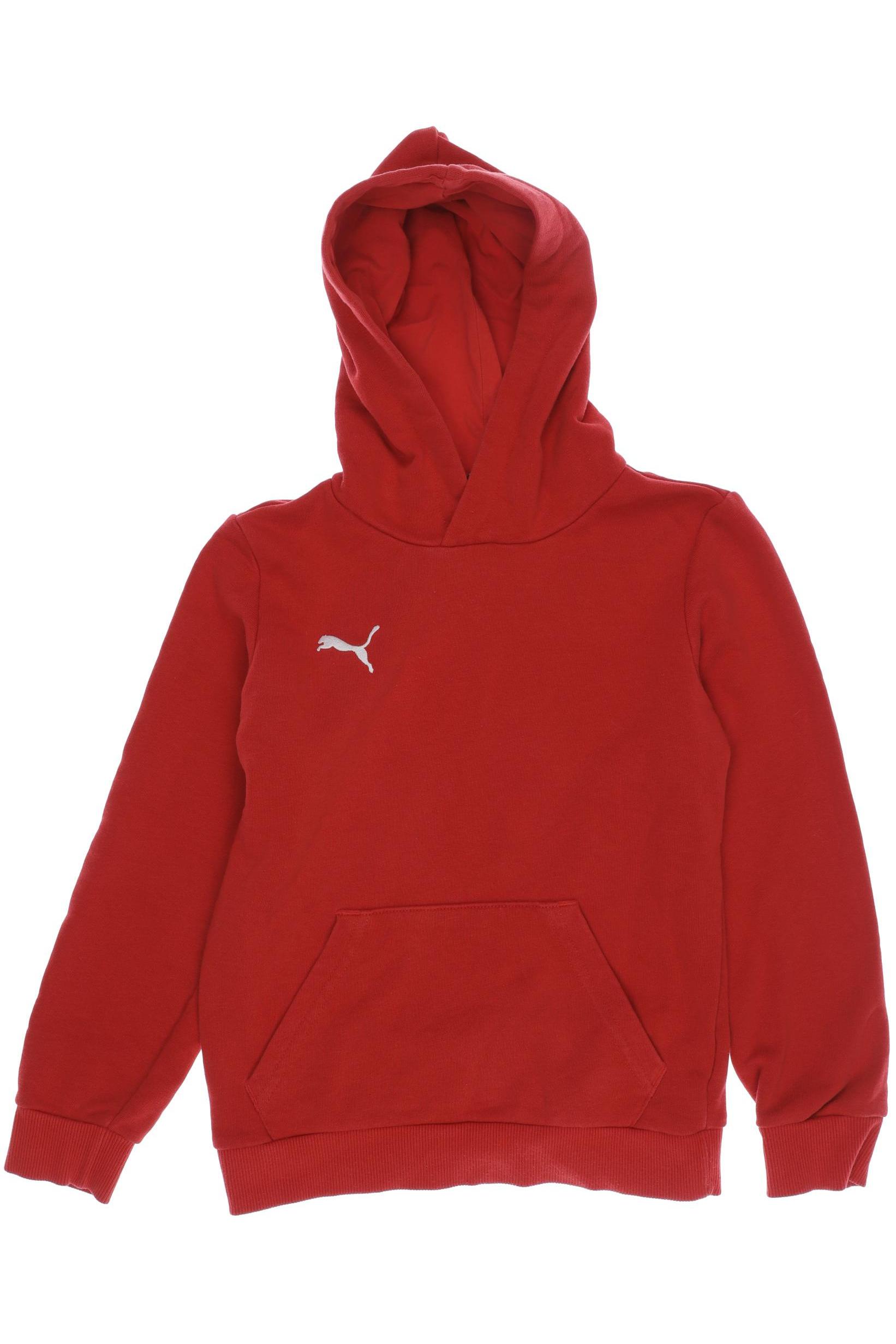 

Puma Herren Hoodies & Sweater, rot, Gr. 140