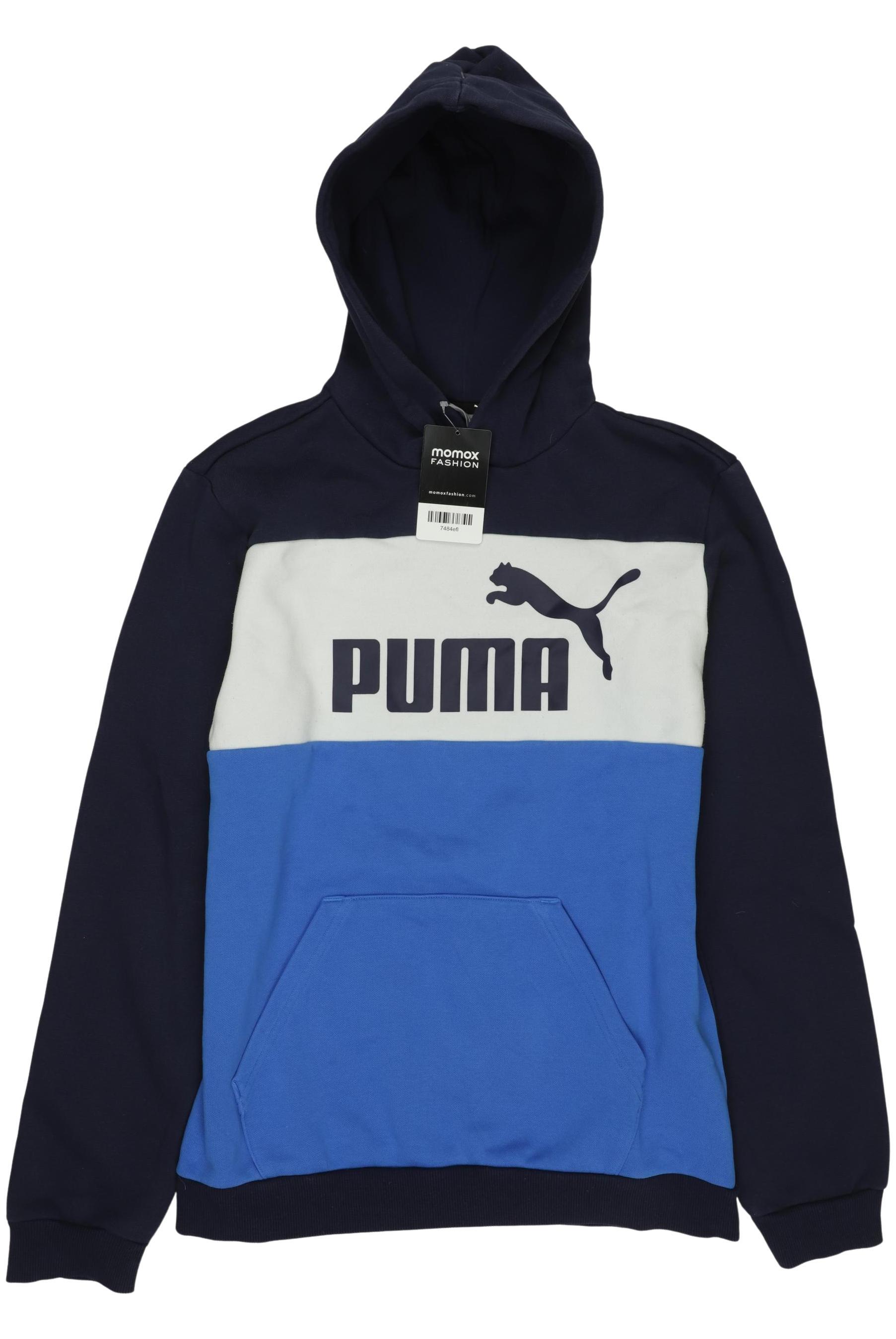 

Puma Herren Hoodies & Sweater, marineblau, Gr. 176
