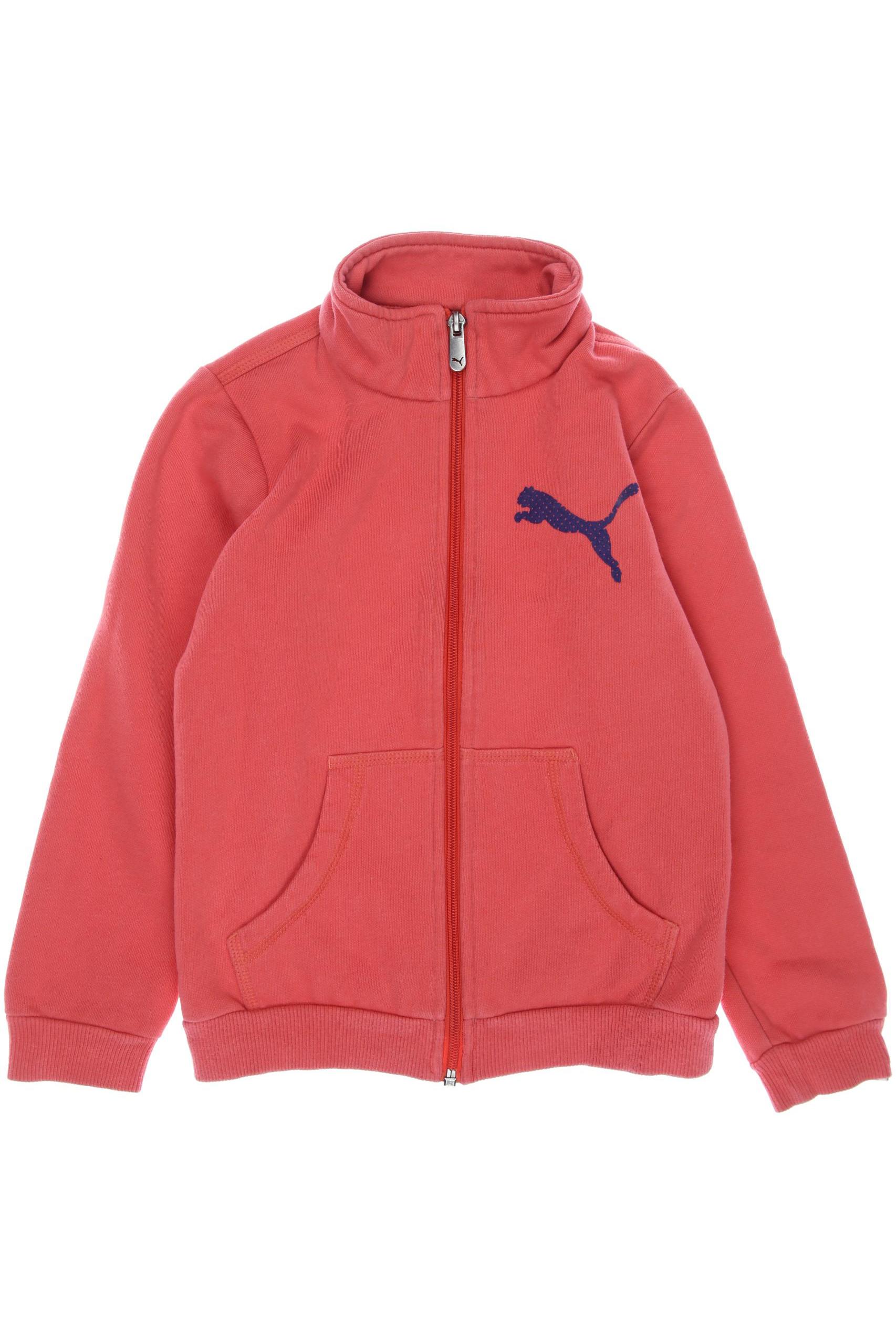 

Puma Herren Hoodies & Sweater, pink, Gr. 128