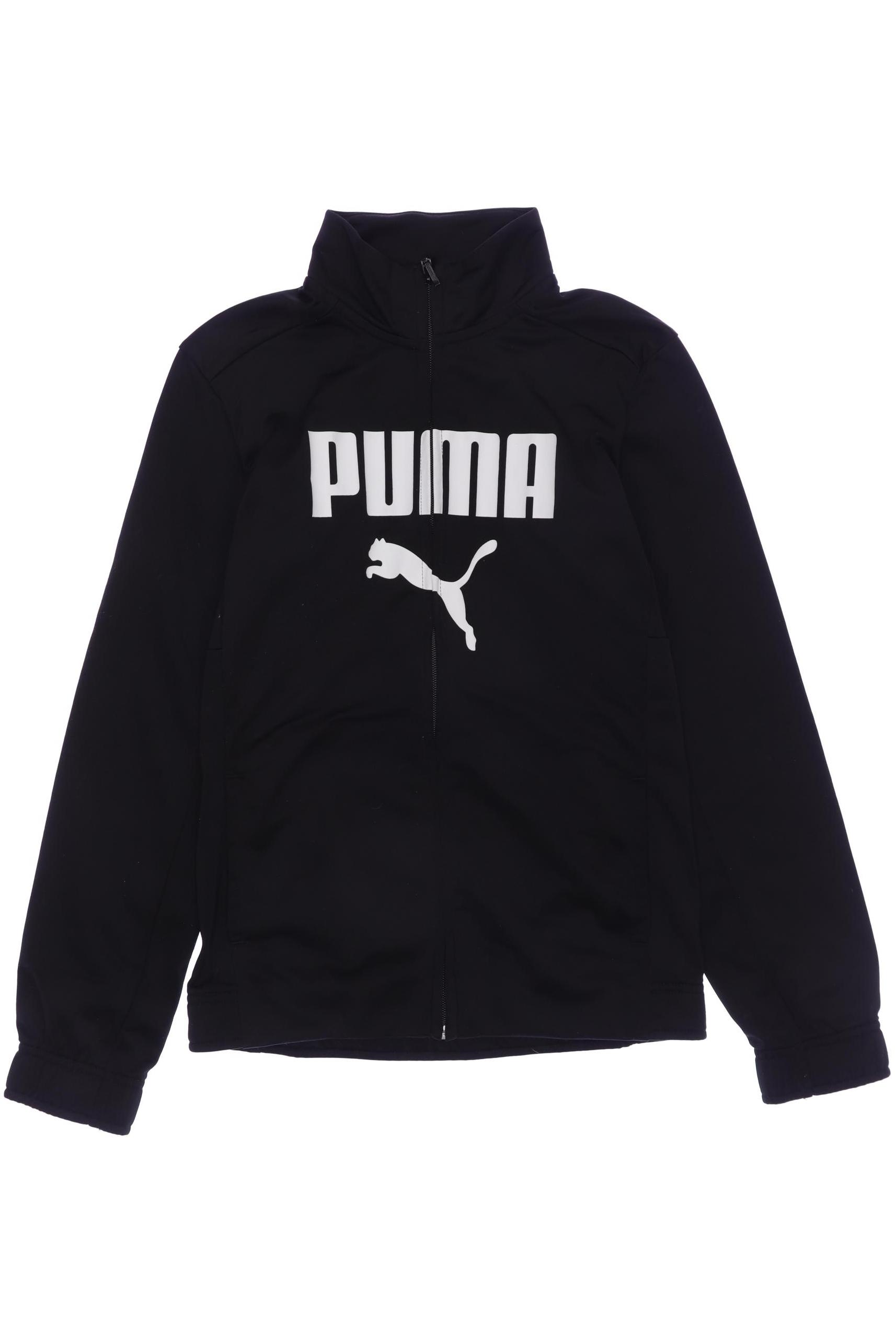 

Puma Herren Hoodies & Sweater, schwarz, Gr. 152