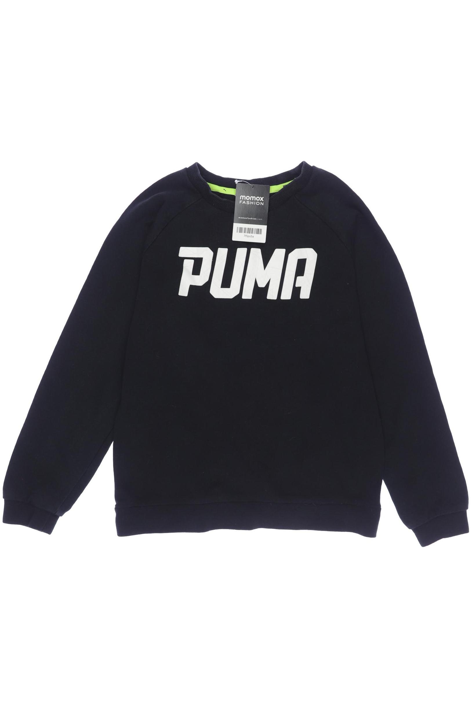 

Puma Herren Hoodies & Sweater, schwarz, Gr. 152