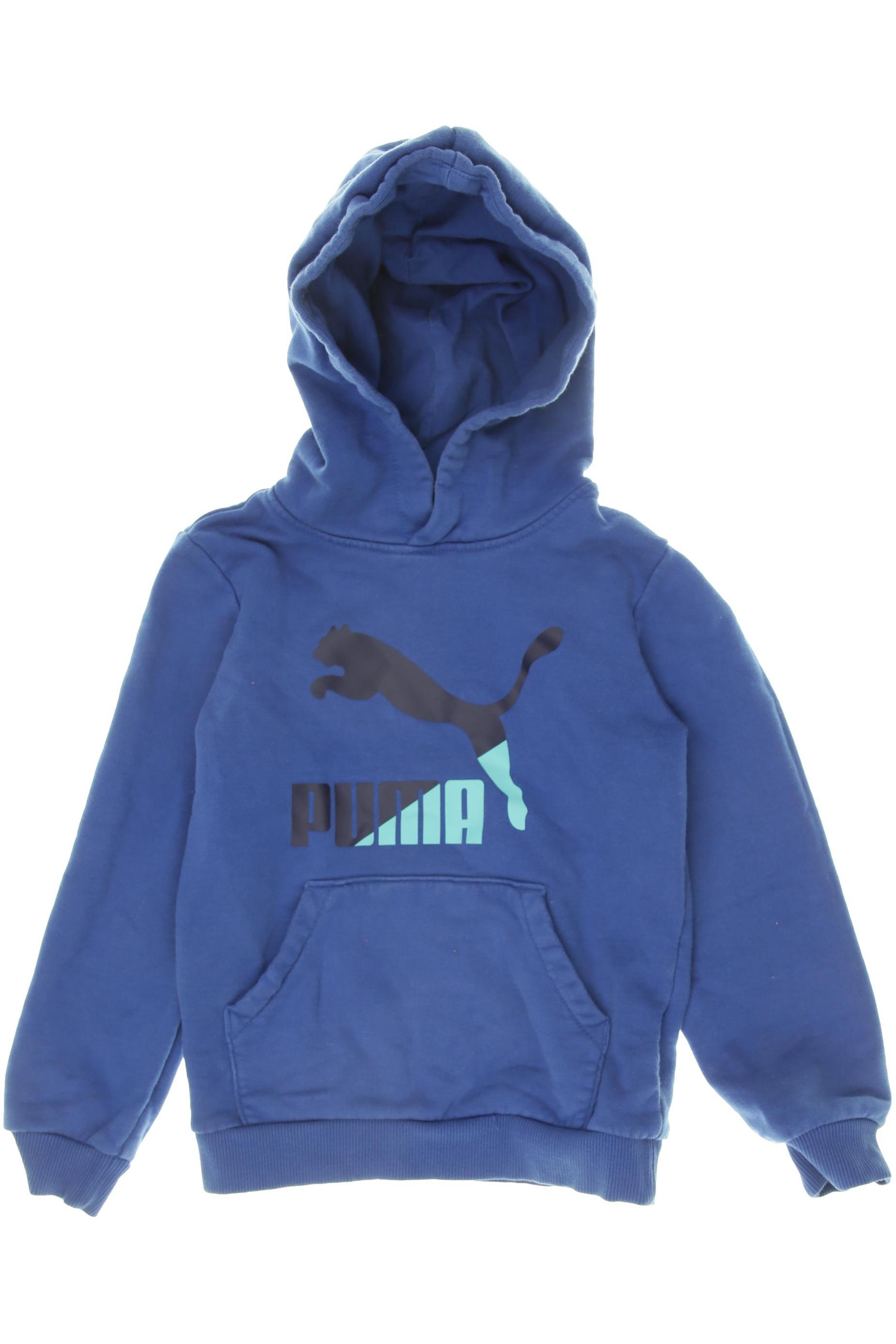 

Puma Herren Hoodies & Sweater, blau, Gr. 116
