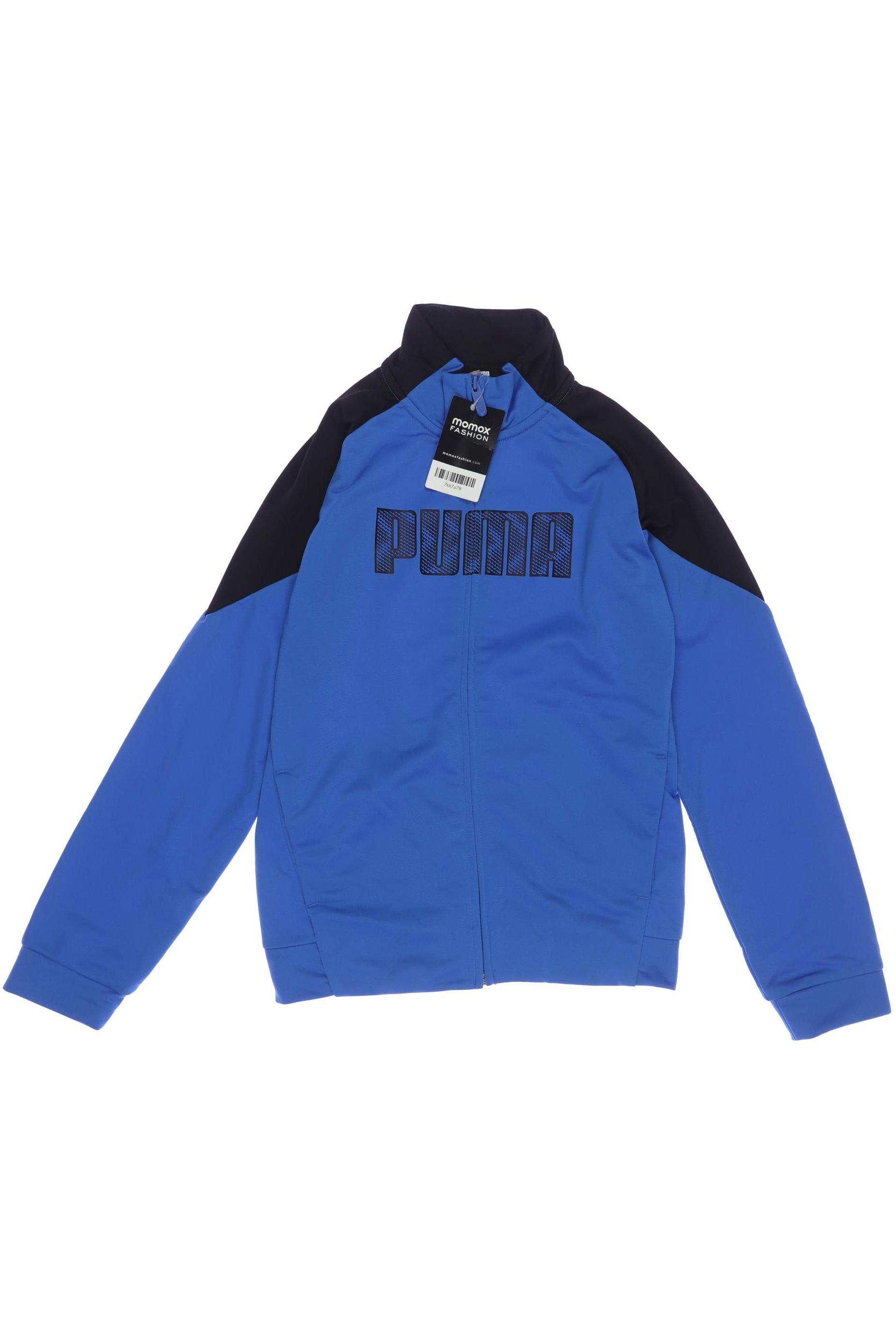 

Puma Herren Hoodies & Sweater, blau, Gr. 152