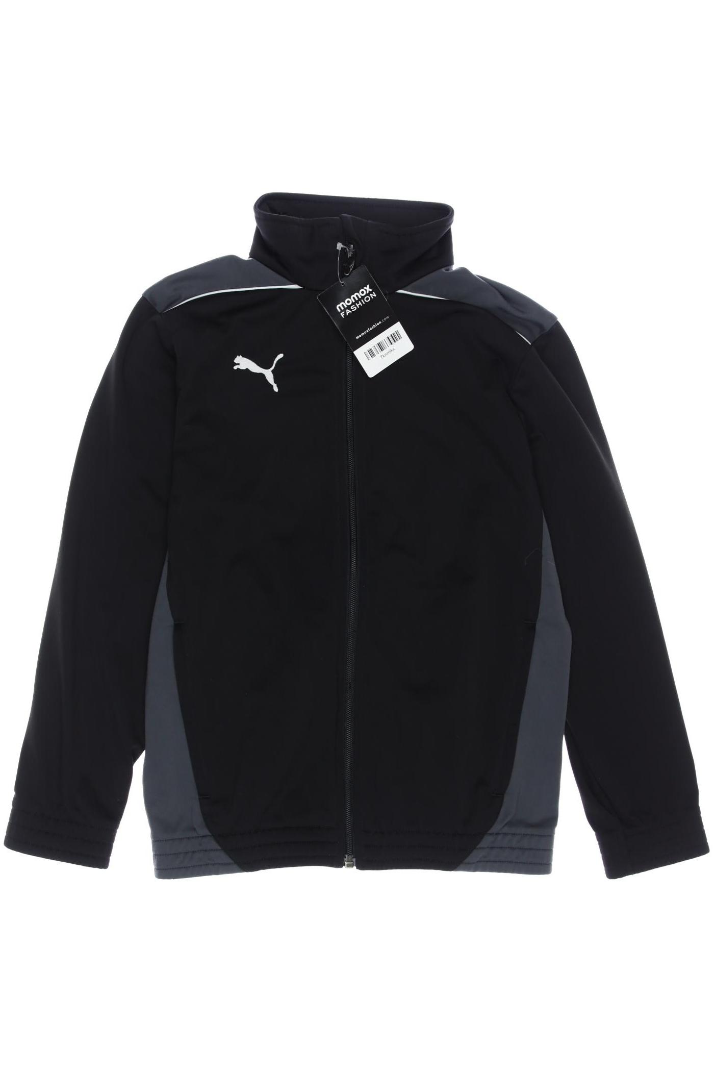 

Puma Herren Hoodies & Sweater, schwarz, Gr. 140