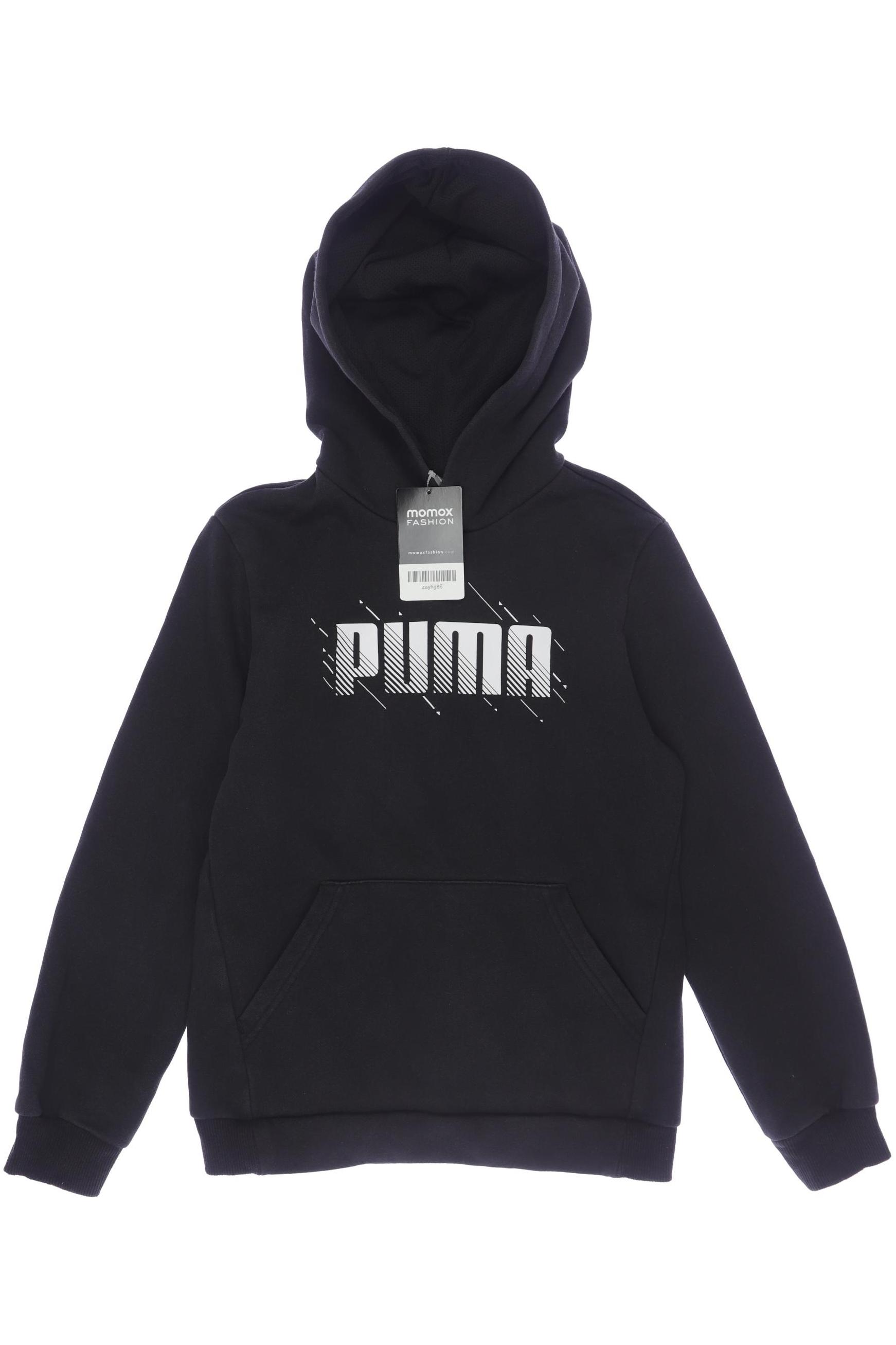 

Puma Jungen Hoodies & Sweater, schwarz, Gr. 152