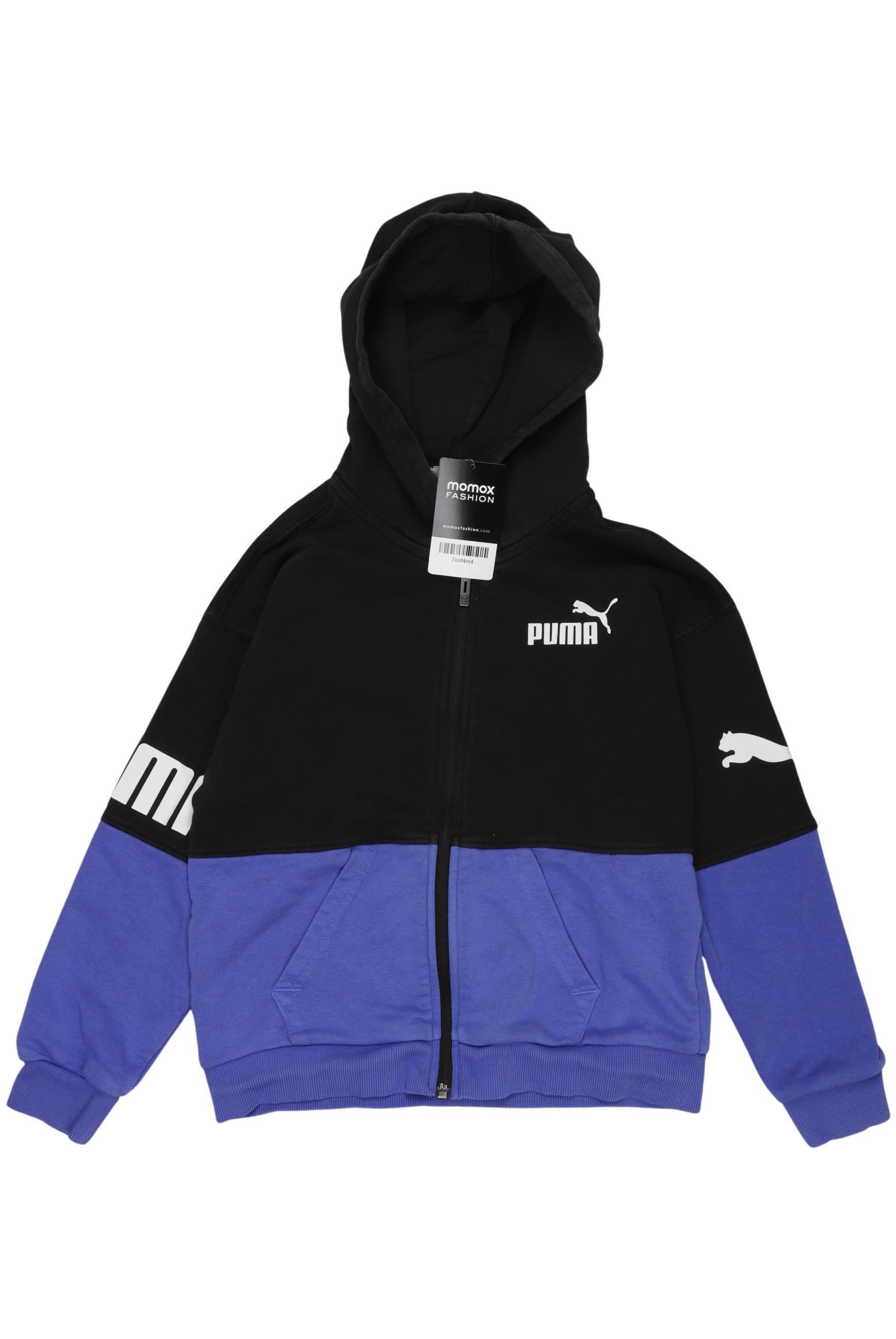 

Puma Herren Hoodies & Sweater, schwarz, Gr. 140