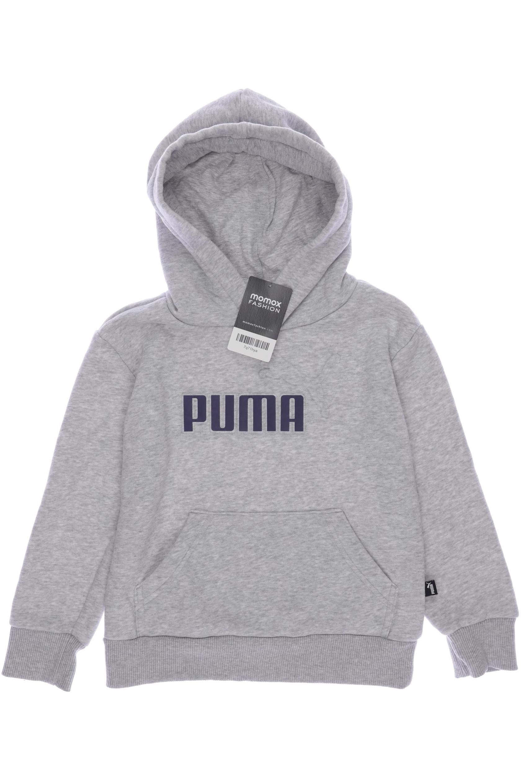 

PUMA Jungen Hoodies & Sweater, grau