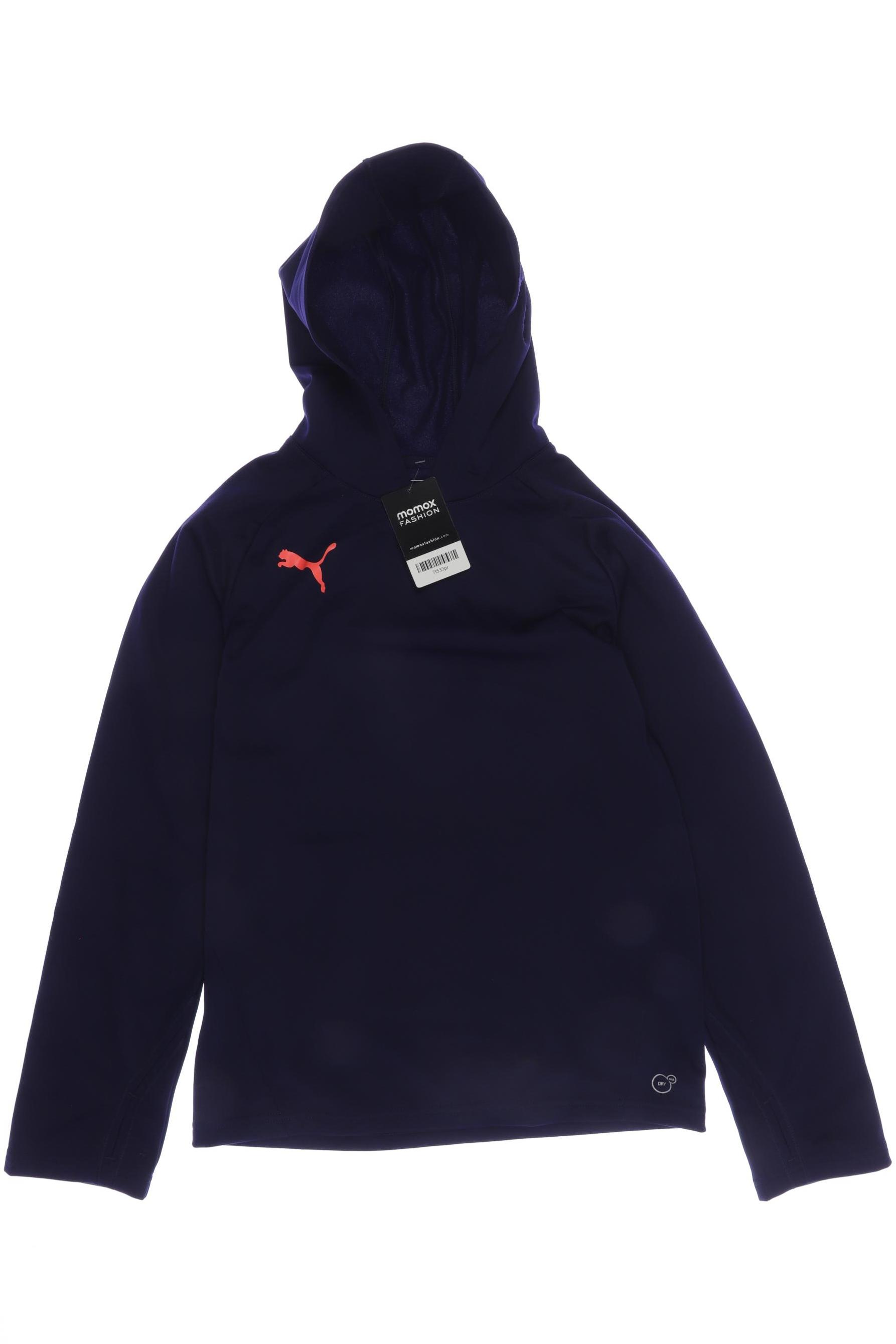 

PUMA Jungen Hoodies & Sweater, marineblau