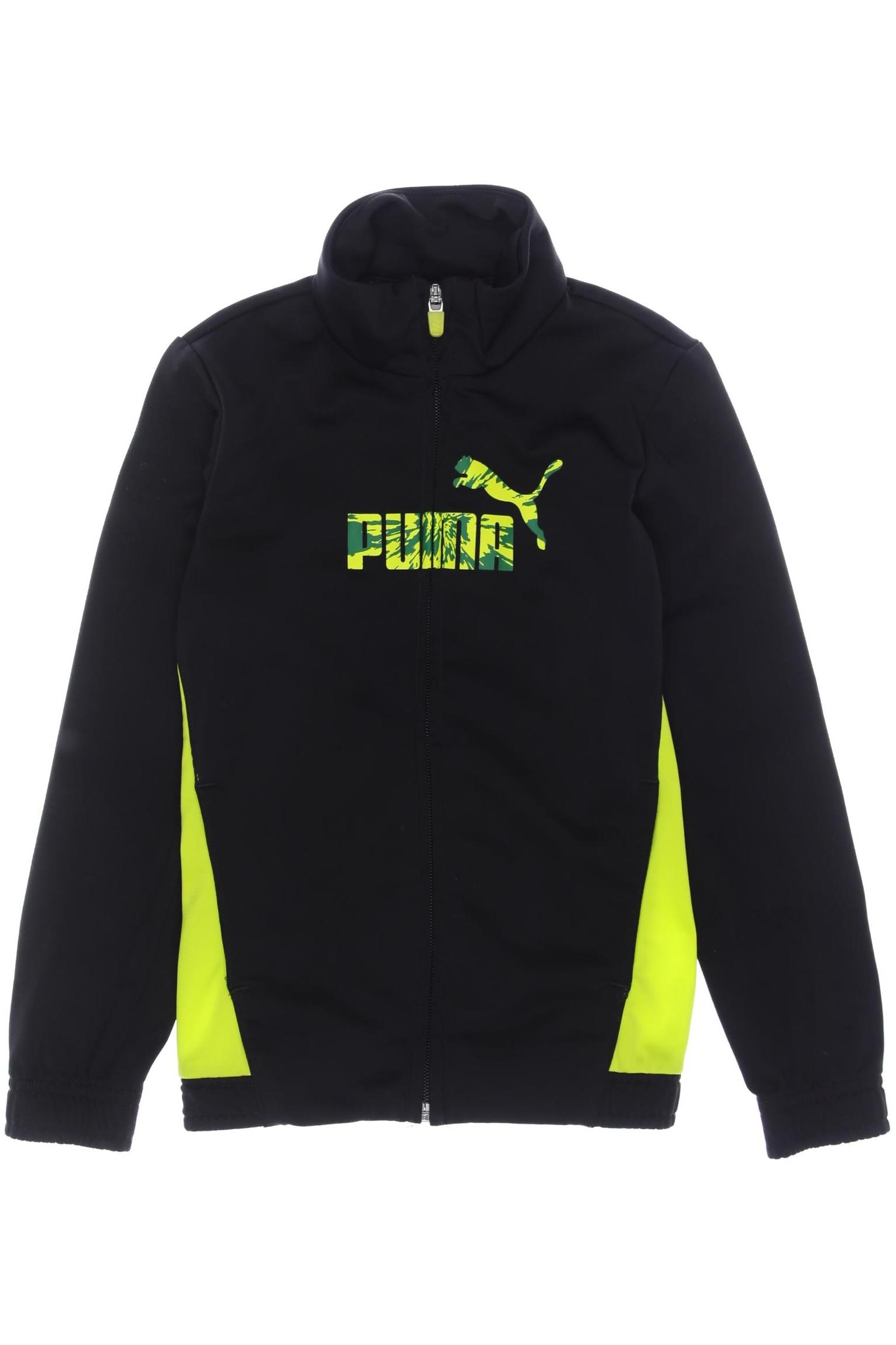 

Puma Herren Hoodies & Sweater, schwarz, Gr. 116