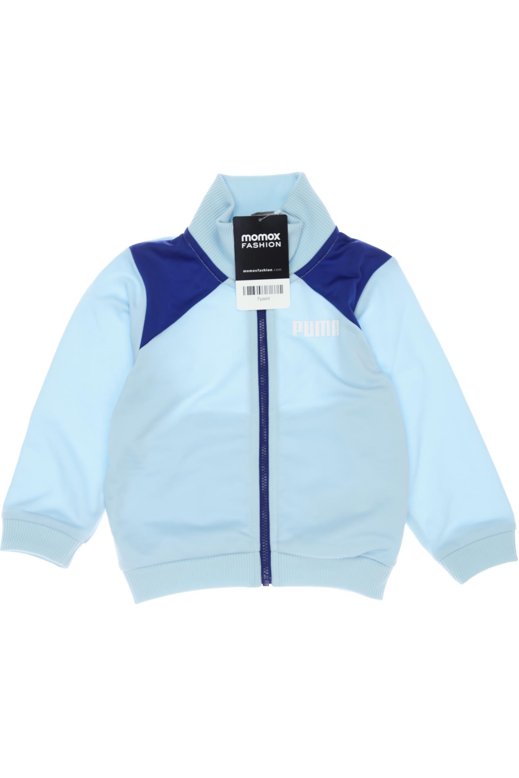 

Puma Herren Hoodies & Sweater, blau, Gr. 80