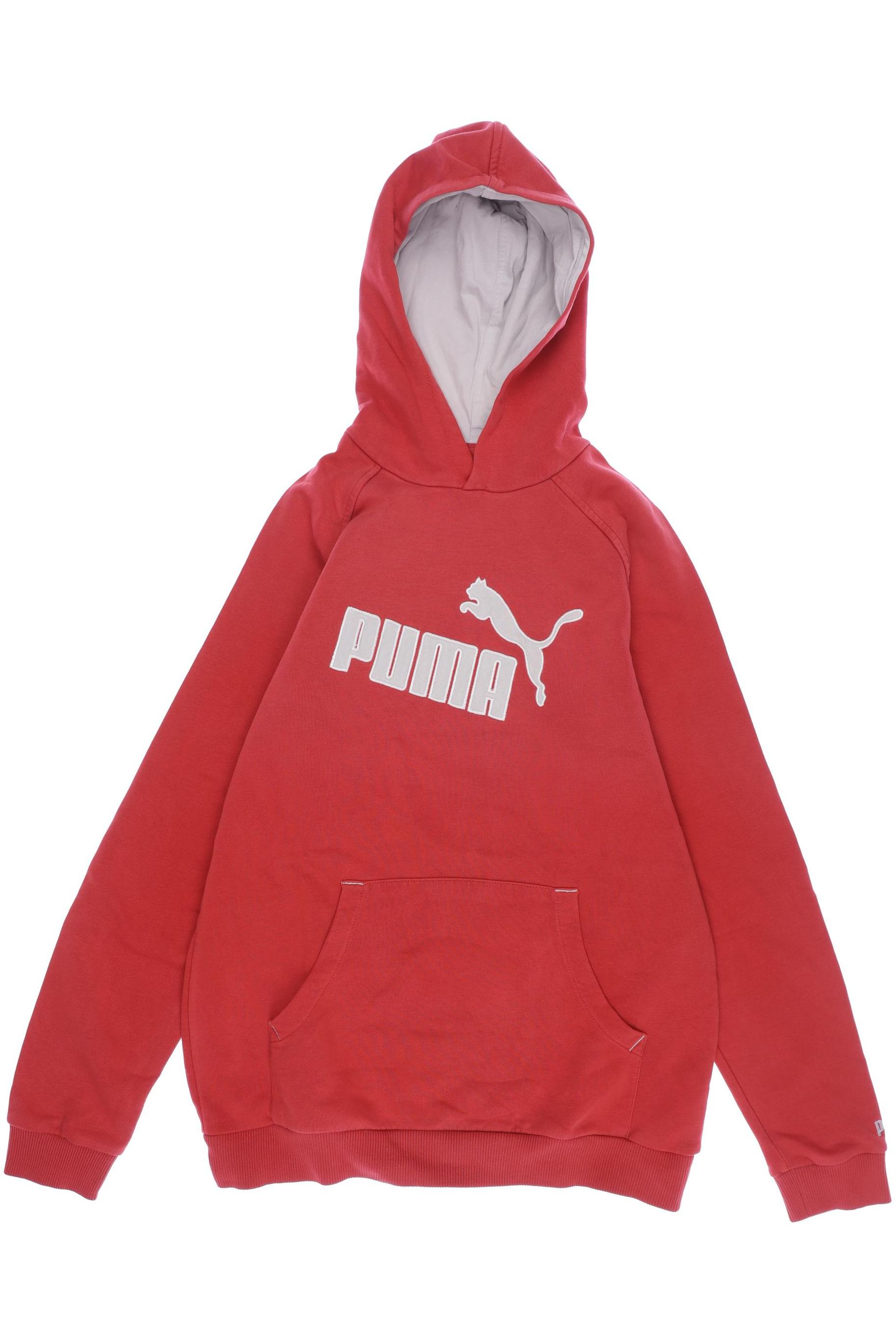 

PUMA Jungen Hoodies & Sweater, rot